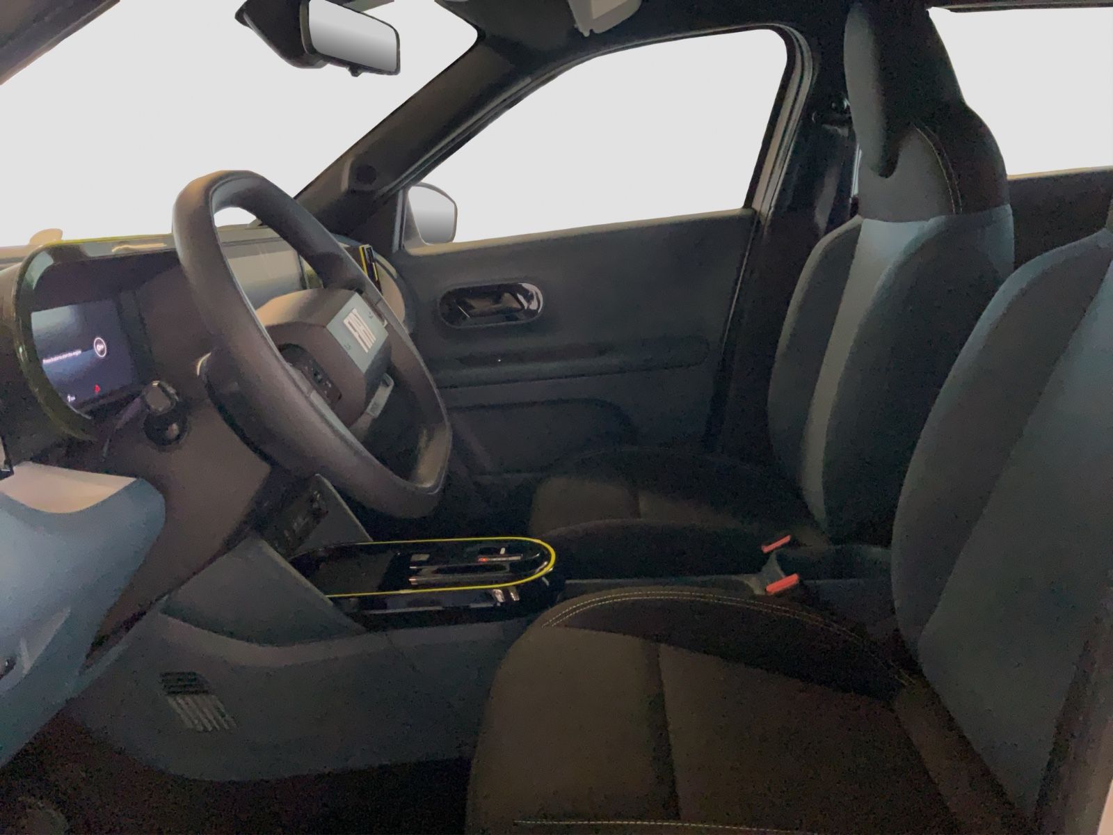 Fahrzeugabbildung Fiat Grande Panda 1.2 Hybrid eDCT Icon