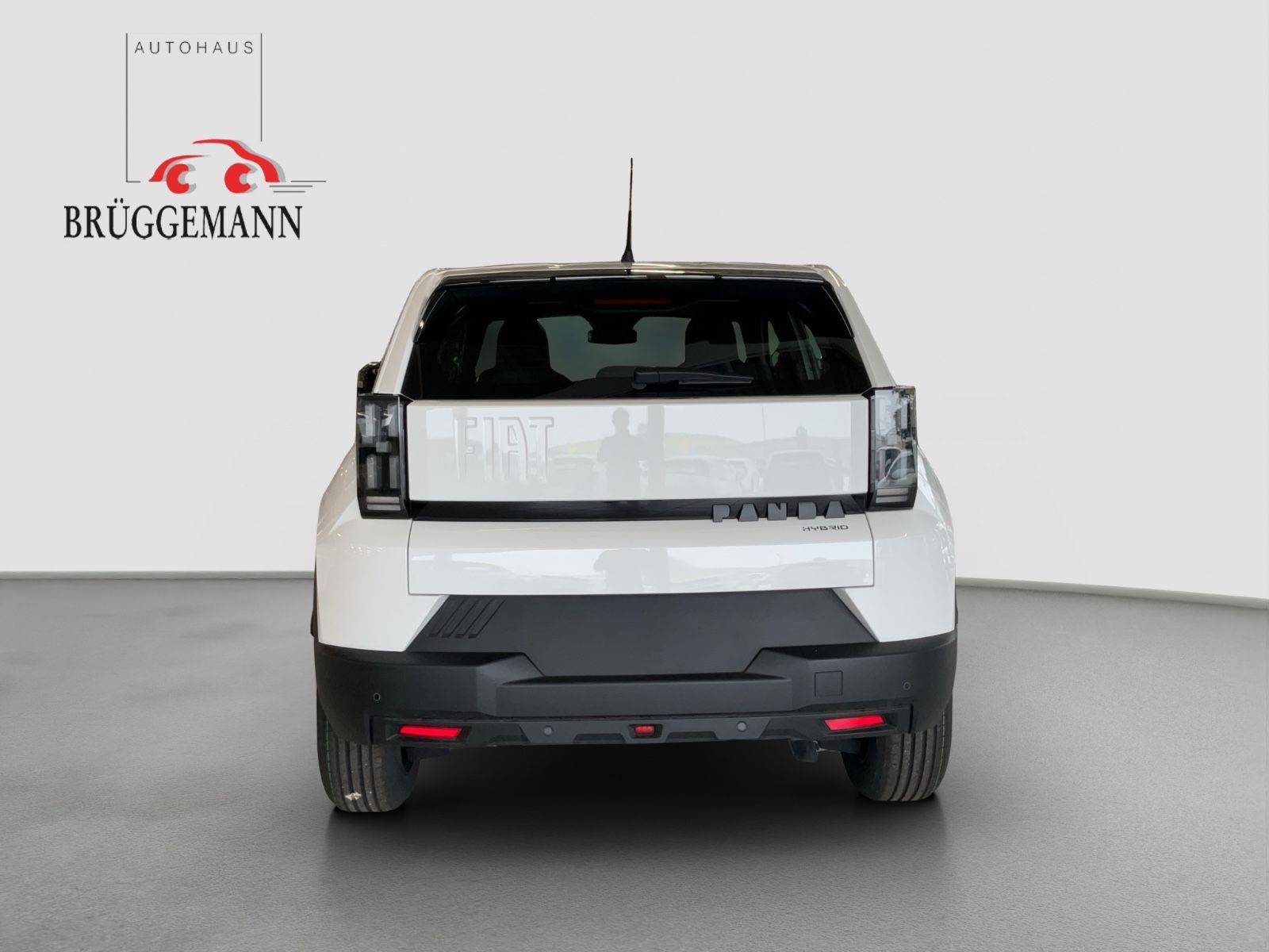 Fahrzeugabbildung Fiat Grande Panda 1.2 Hybrid eDCT Icon