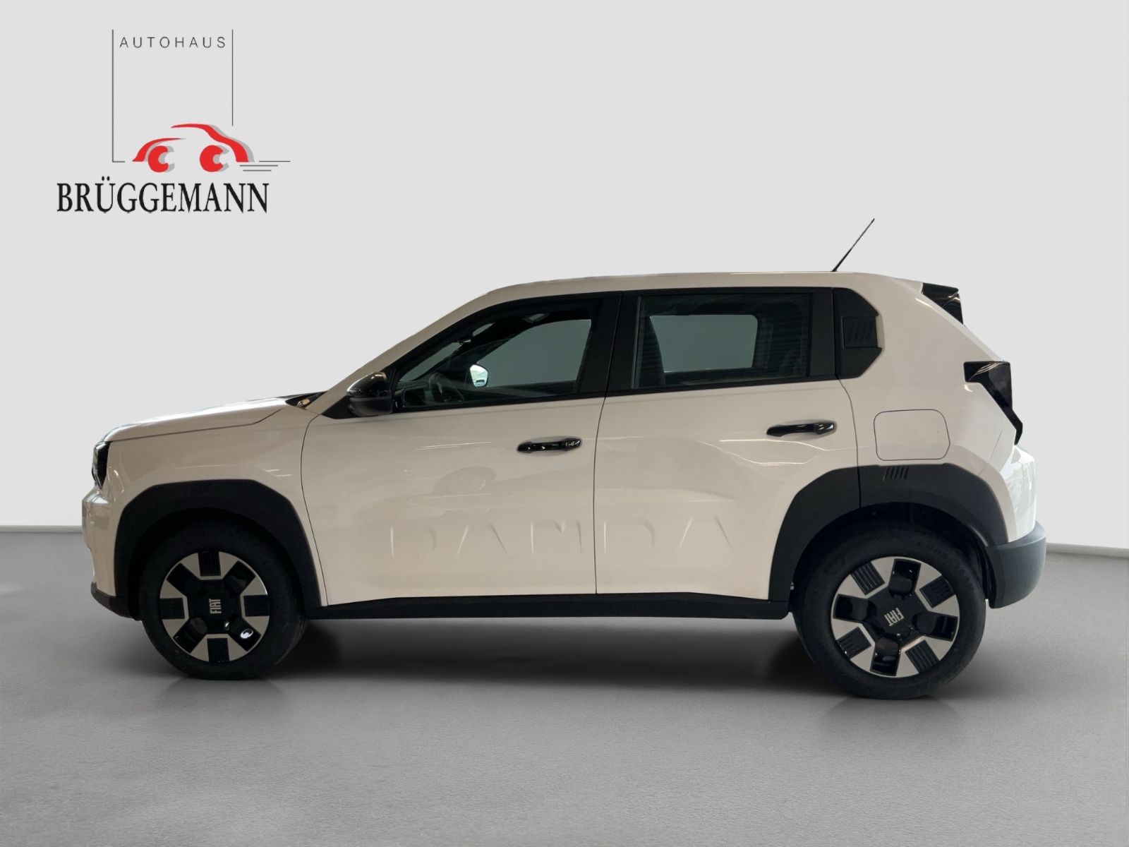 Fahrzeugabbildung Fiat Grande Panda 1.2 Hybrid eDCT Icon