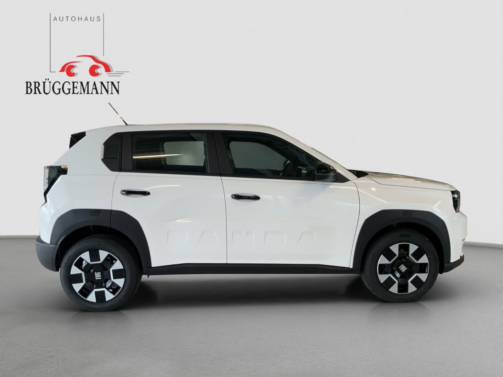 Fahrzeugabbildung Fiat Grande Panda 1.2 Hybrid eDCT Icon