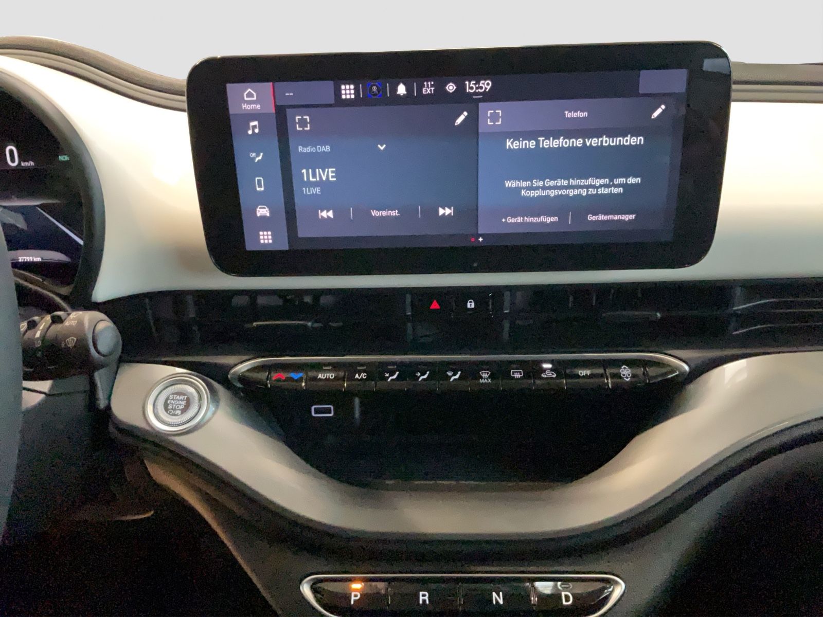 Fahrzeugabbildung Fiat 500e 23,8 kWh
