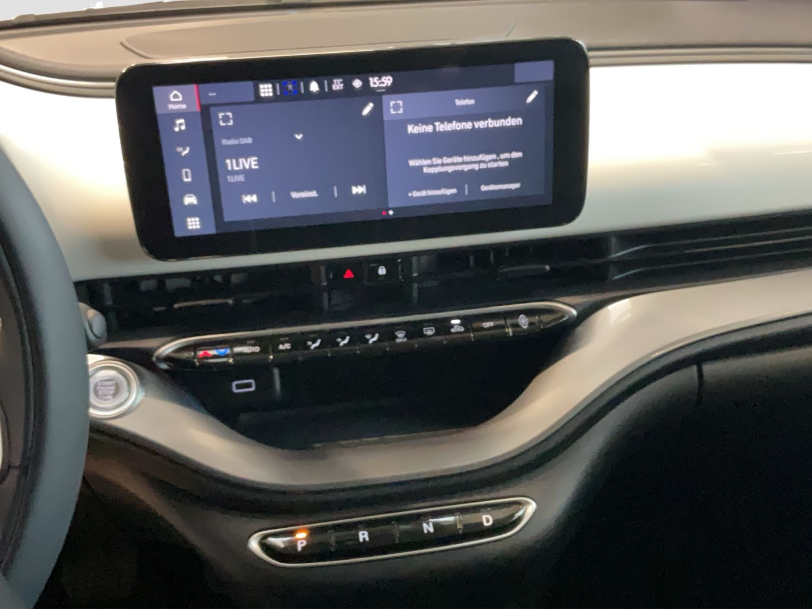 Fahrzeugabbildung Fiat 500e 23,8 kWh