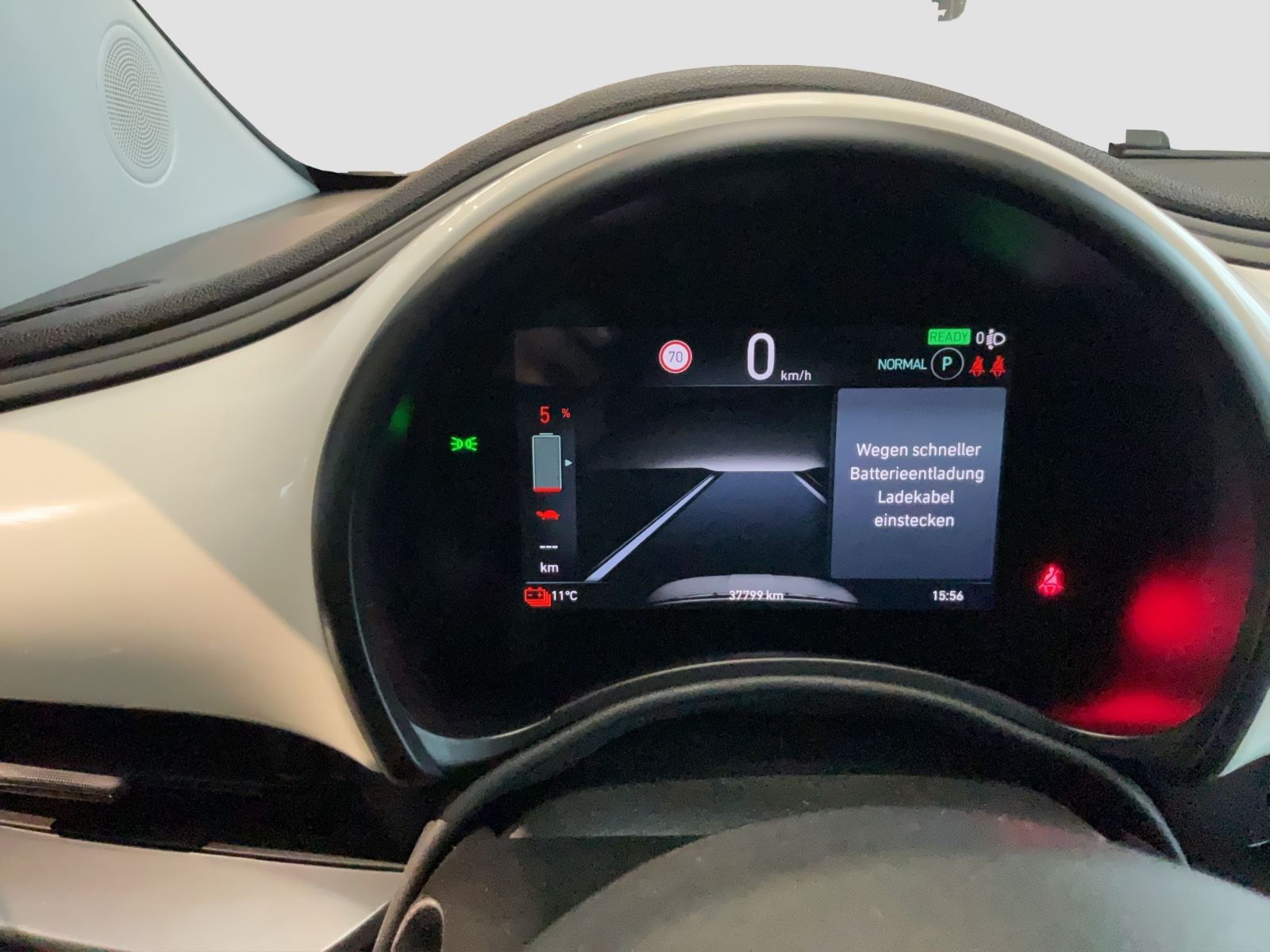 Fahrzeugabbildung Fiat 500e 23,8 kWh