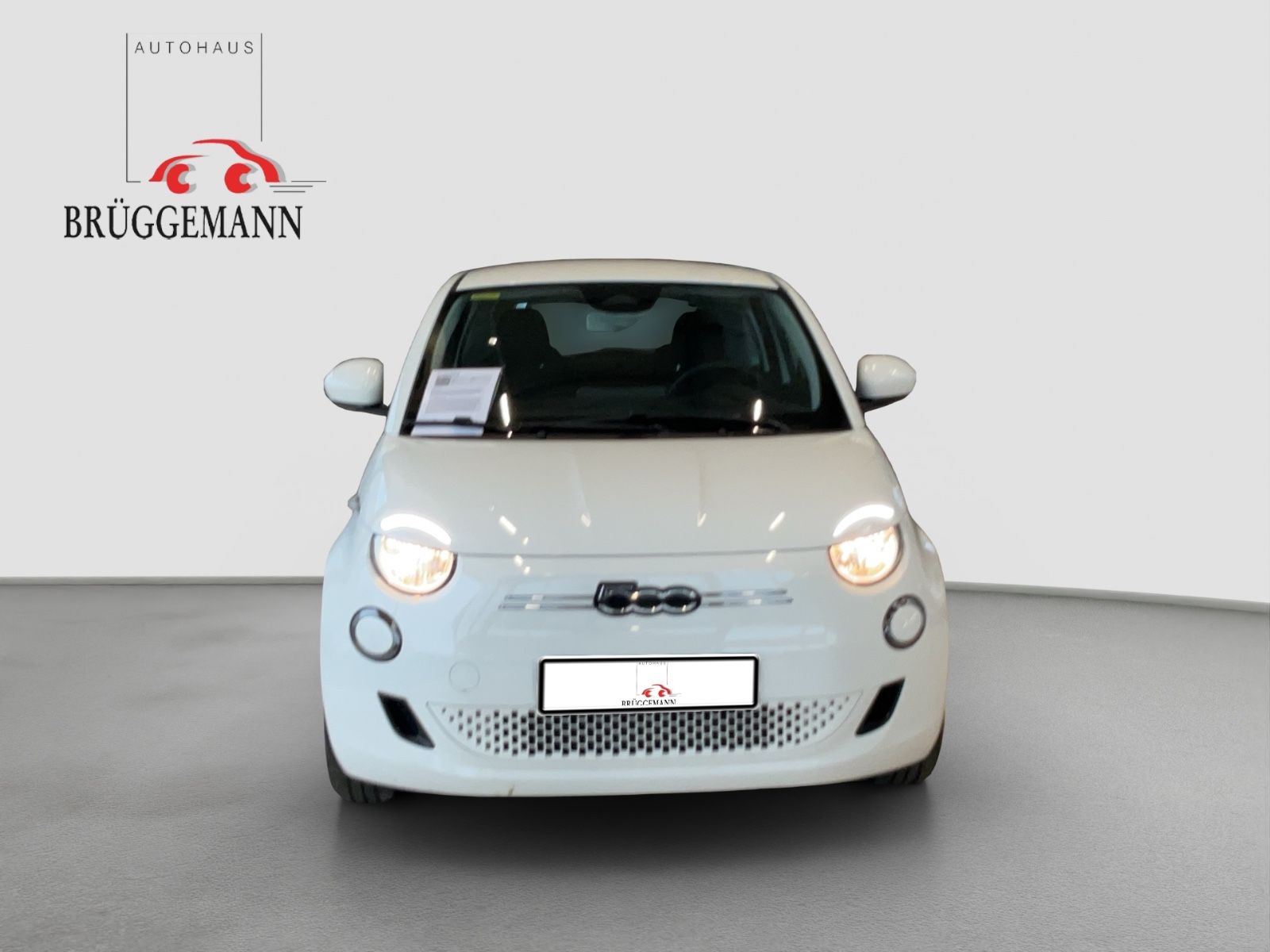 Fahrzeugabbildung Fiat 500e 23,8 kWh