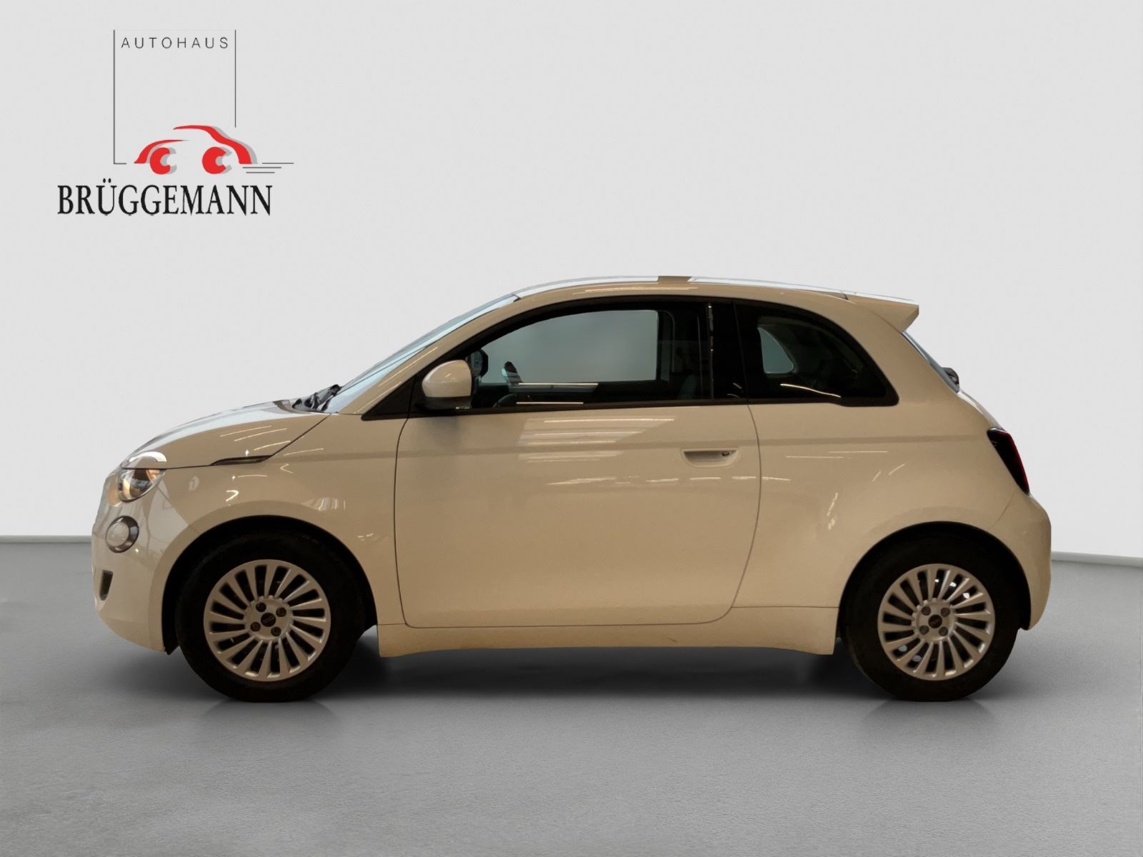 Fahrzeugabbildung Fiat 500e 23,8 kWh
