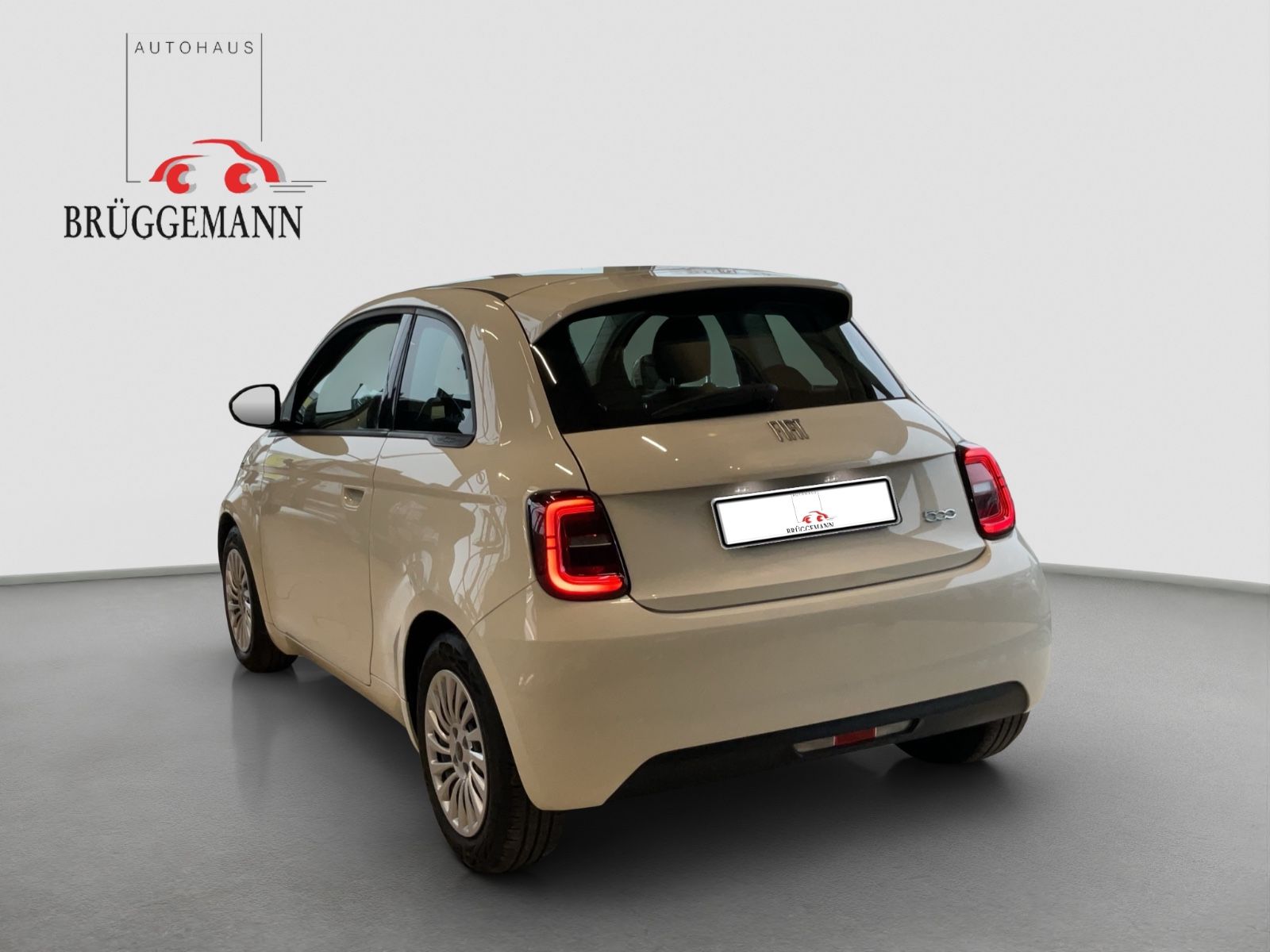 Fahrzeugabbildung Fiat 500e 23,8 kWh