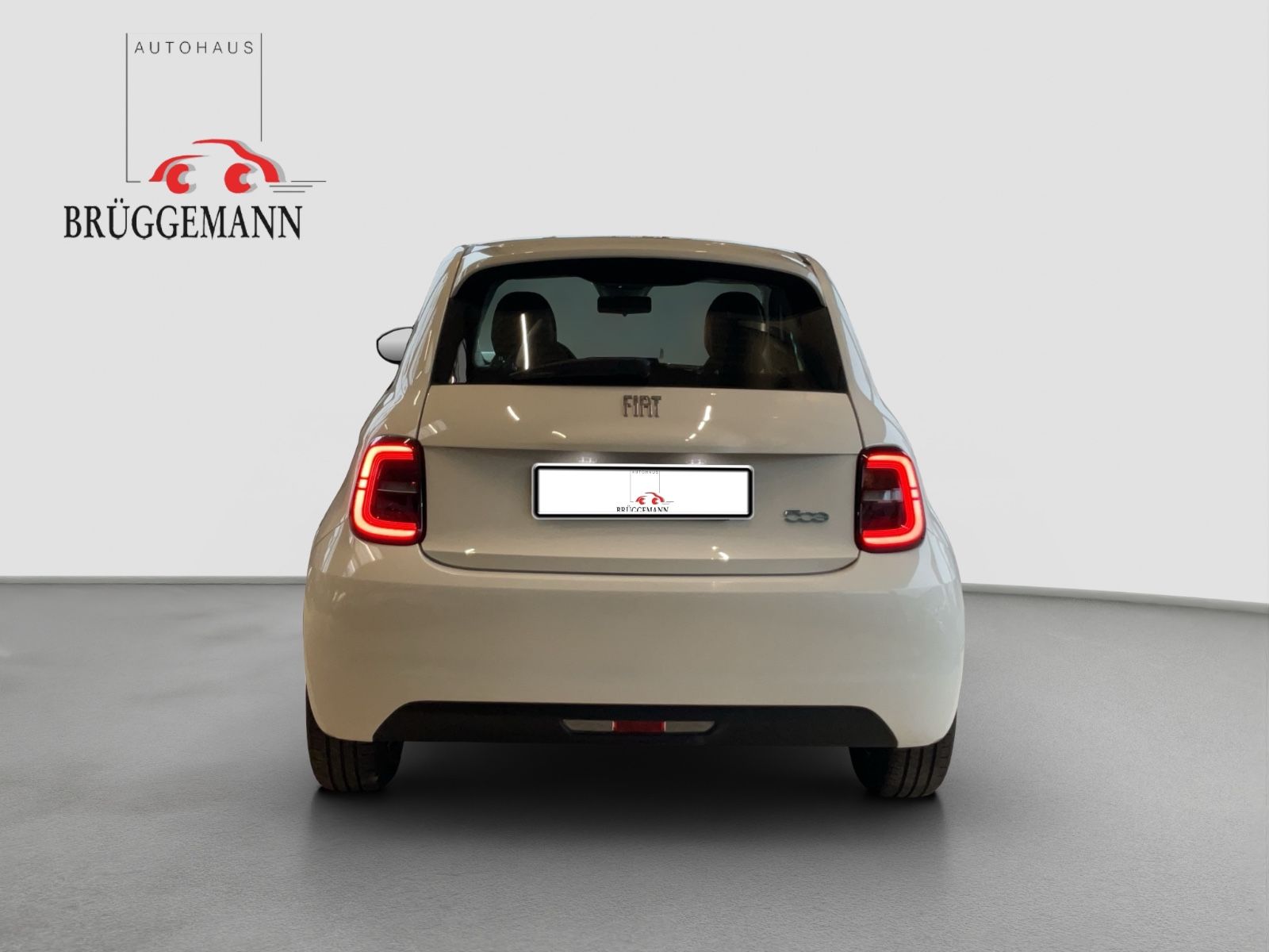Fahrzeugabbildung Fiat 500e 23,8 kWh