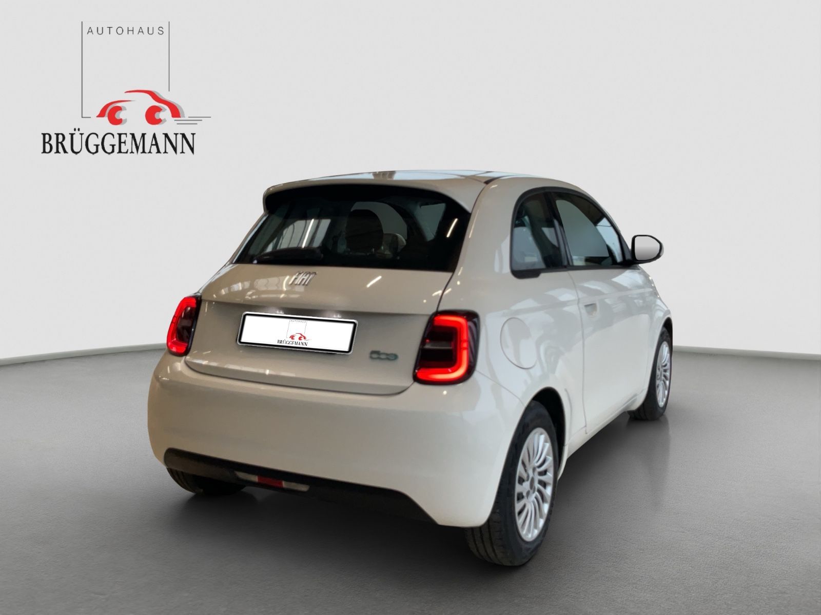 Fahrzeugabbildung Fiat 500e 23,8 kWh