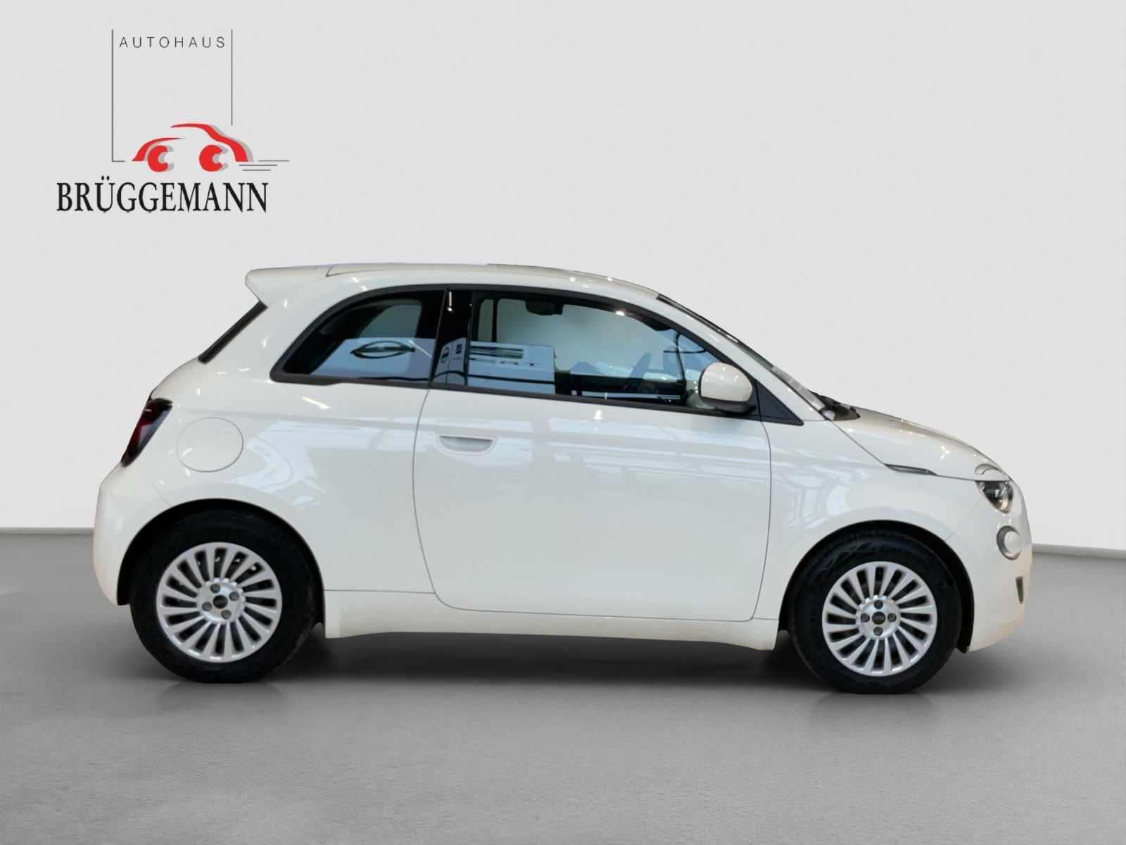 Fahrzeugabbildung Fiat 500e 23,8 kWh