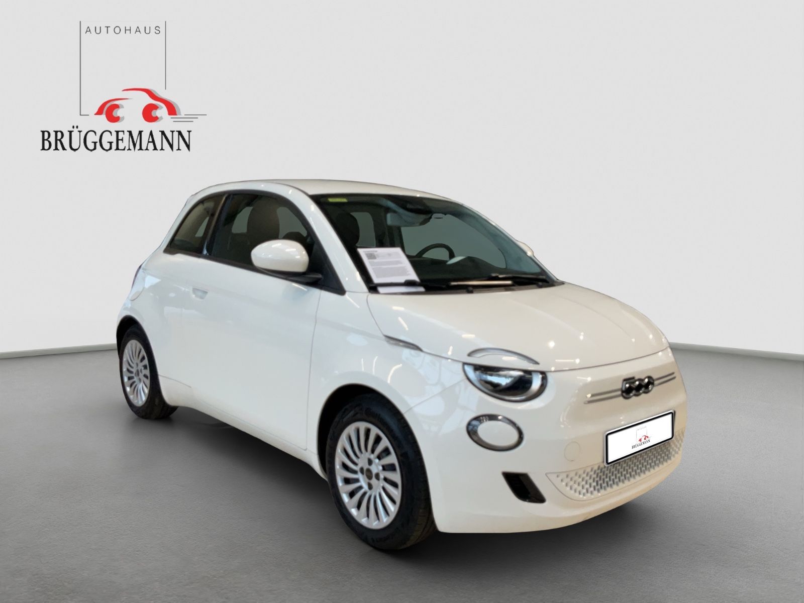 Fahrzeugabbildung Fiat 500e 23,8 kWh