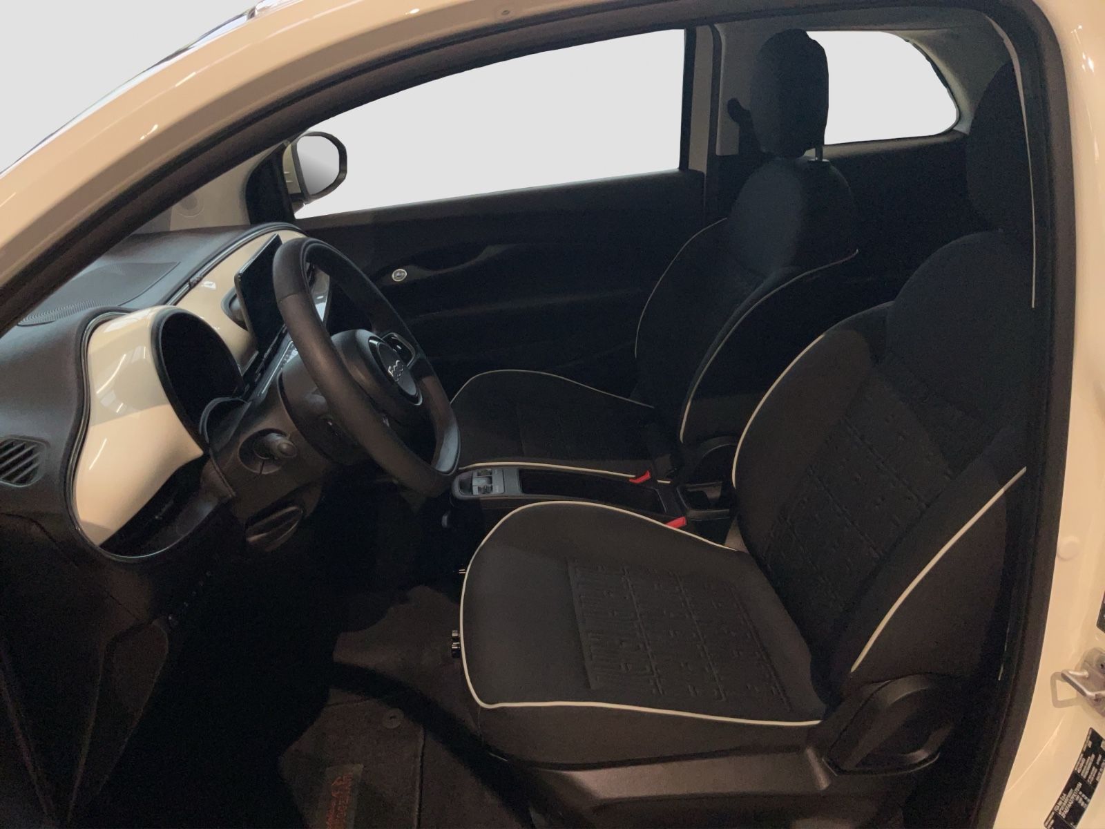 Fahrzeugabbildung Fiat 500e 23,8 kWh