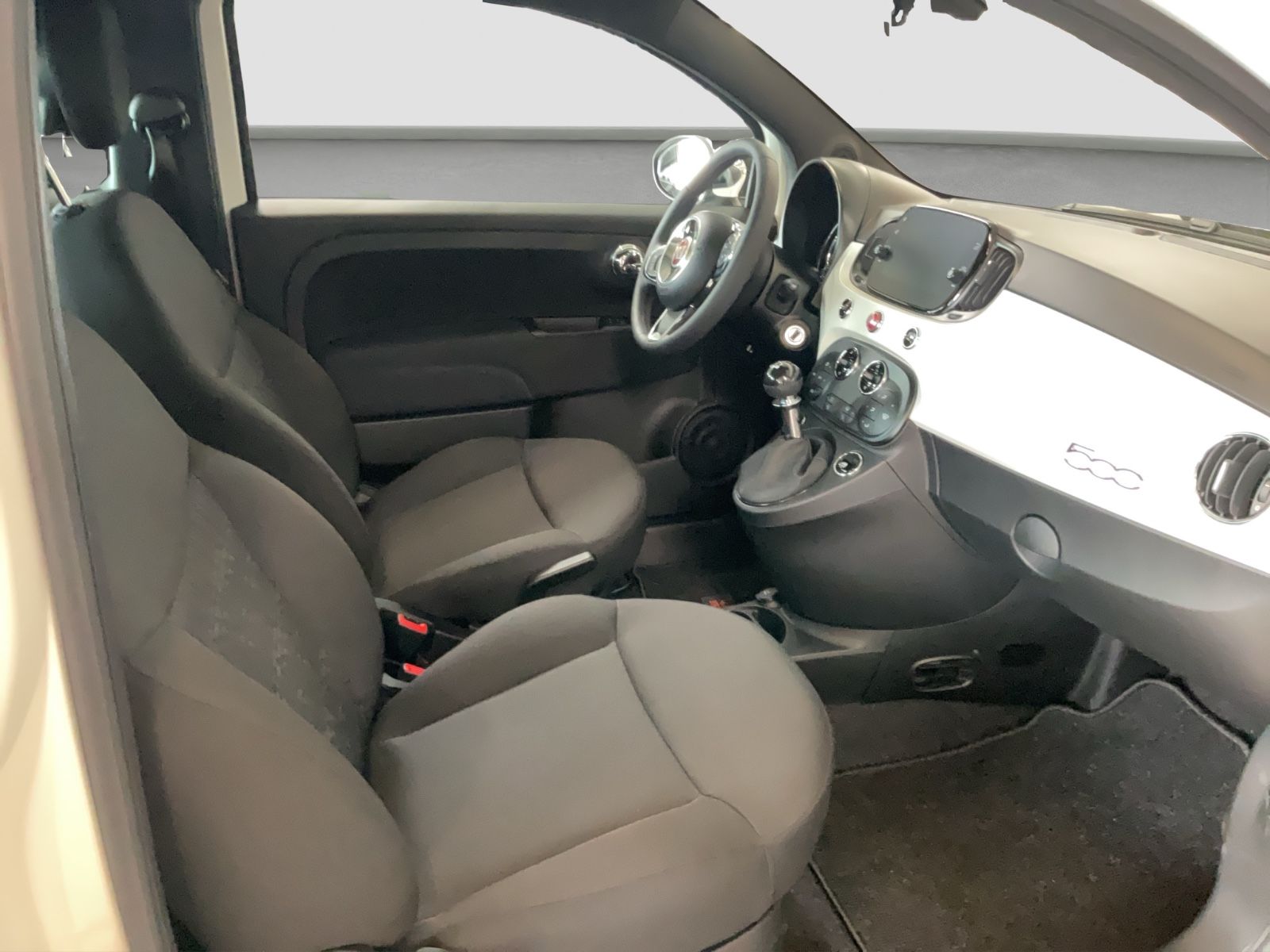 Fahrzeugabbildung Fiat 500 1.0 Hybrid Alufelgen, PDC