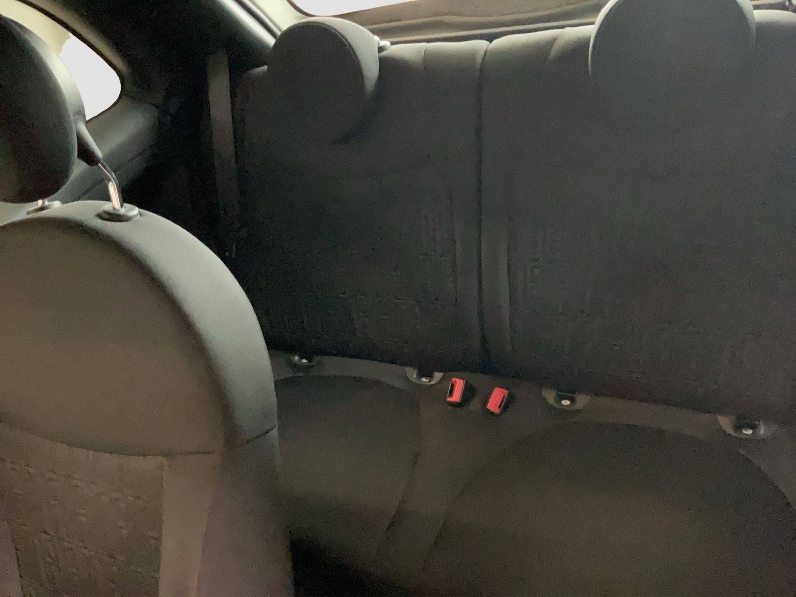 Fahrzeugabbildung Fiat 500 1.0 Hybrid Alufelgen, PDC