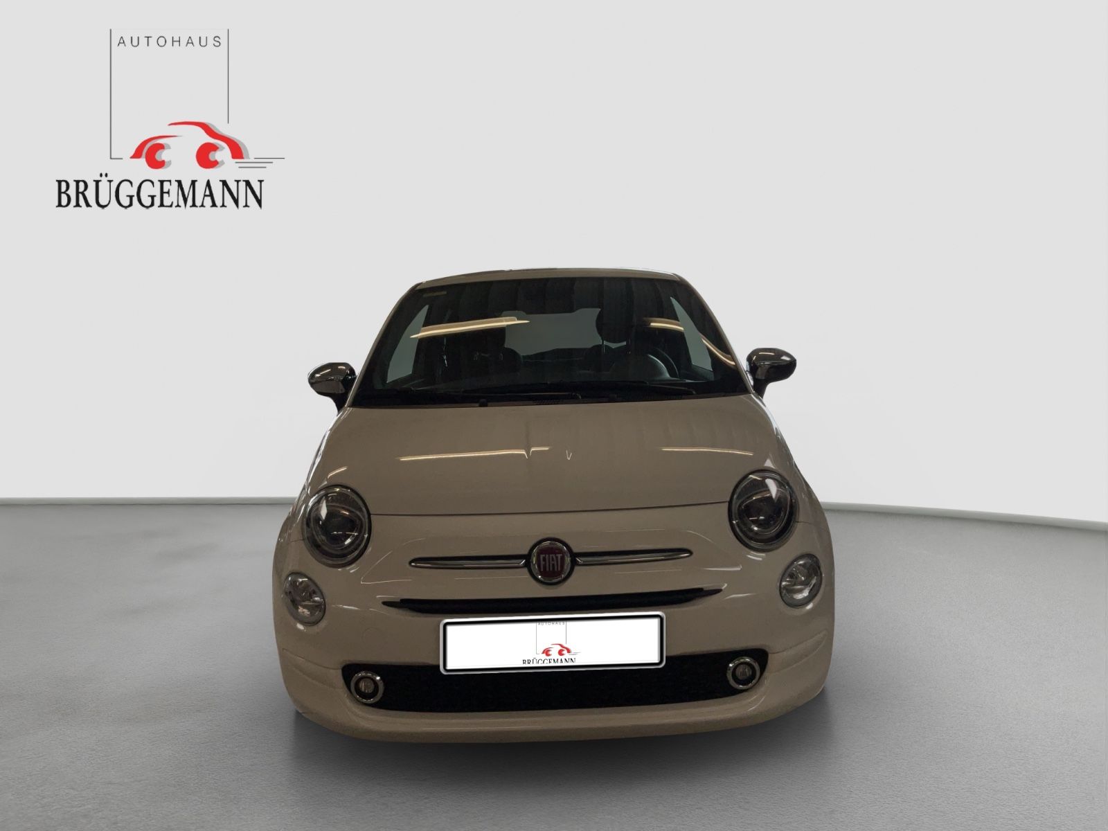 Fahrzeugabbildung Fiat 500 1.0 Hybrid Alufelgen, PDC