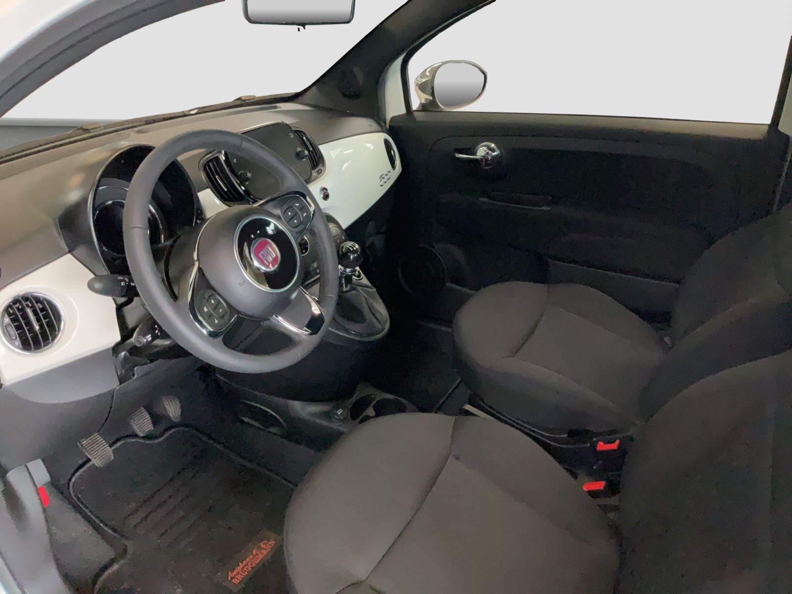Fahrzeugabbildung Fiat 500 1.0 Hybrid Alufelgen, PDC