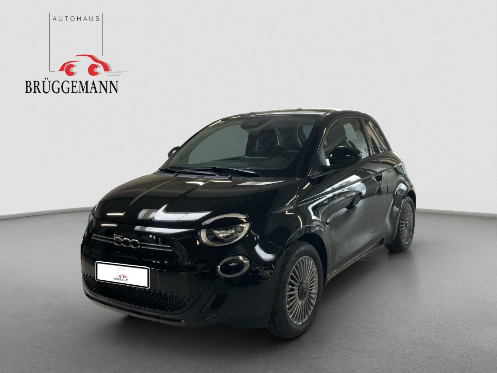 Fiat 500e 42 kWh Icon