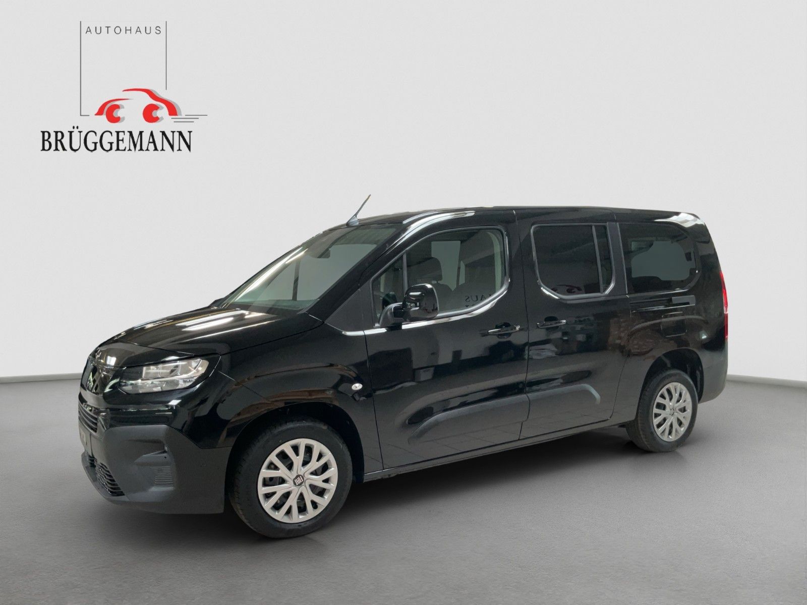 Fahrzeugabbildung Fiat Doblo XL Kombi L2 96 kW AT8