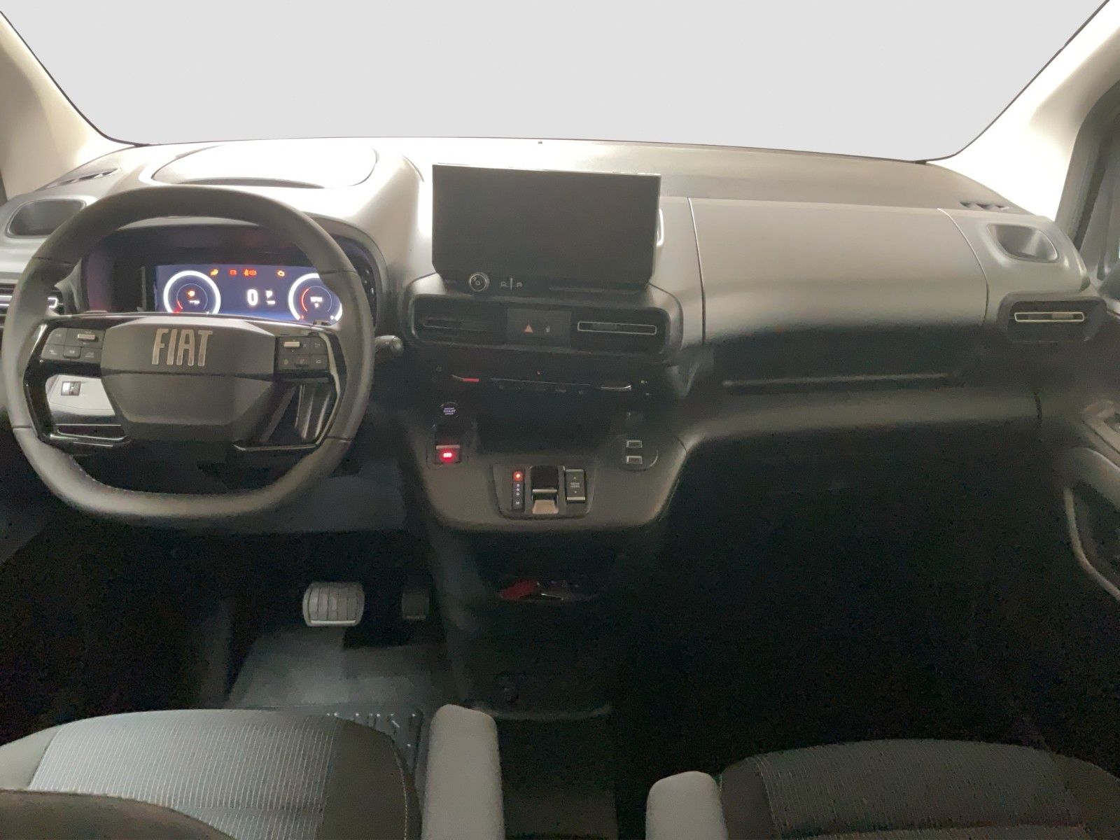 Fahrzeugabbildung Fiat Doblo XL Kombi L2 96 kW AT8
