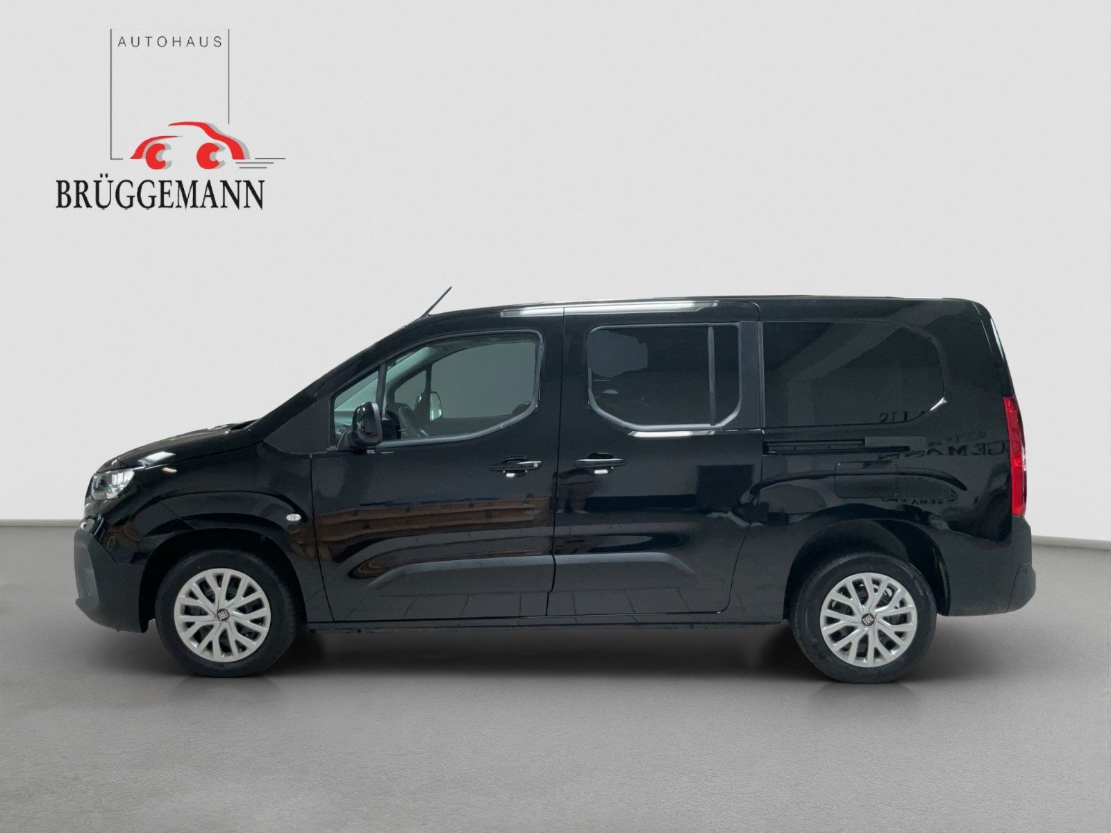 Fahrzeugabbildung Fiat Doblo XL Kombi L2 96 kW AT8