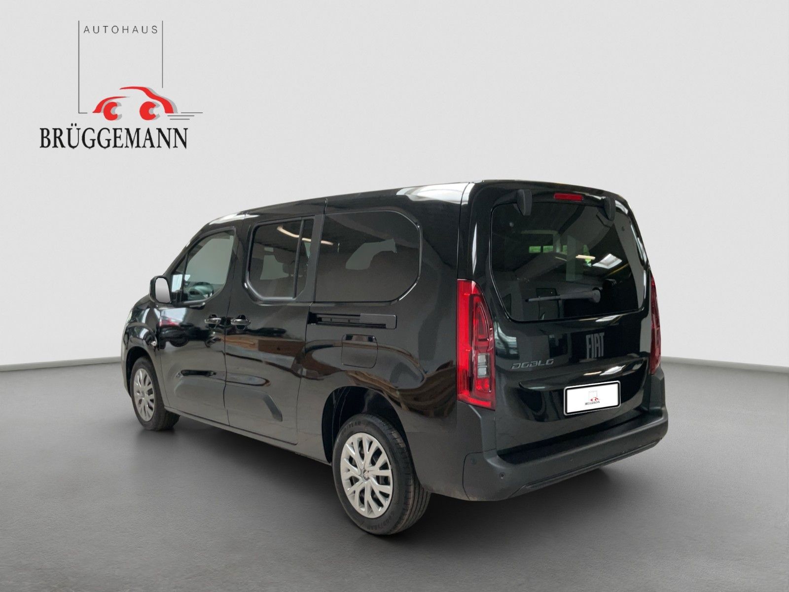Fahrzeugabbildung Fiat Doblo XL Kombi L2 96 kW AT8
