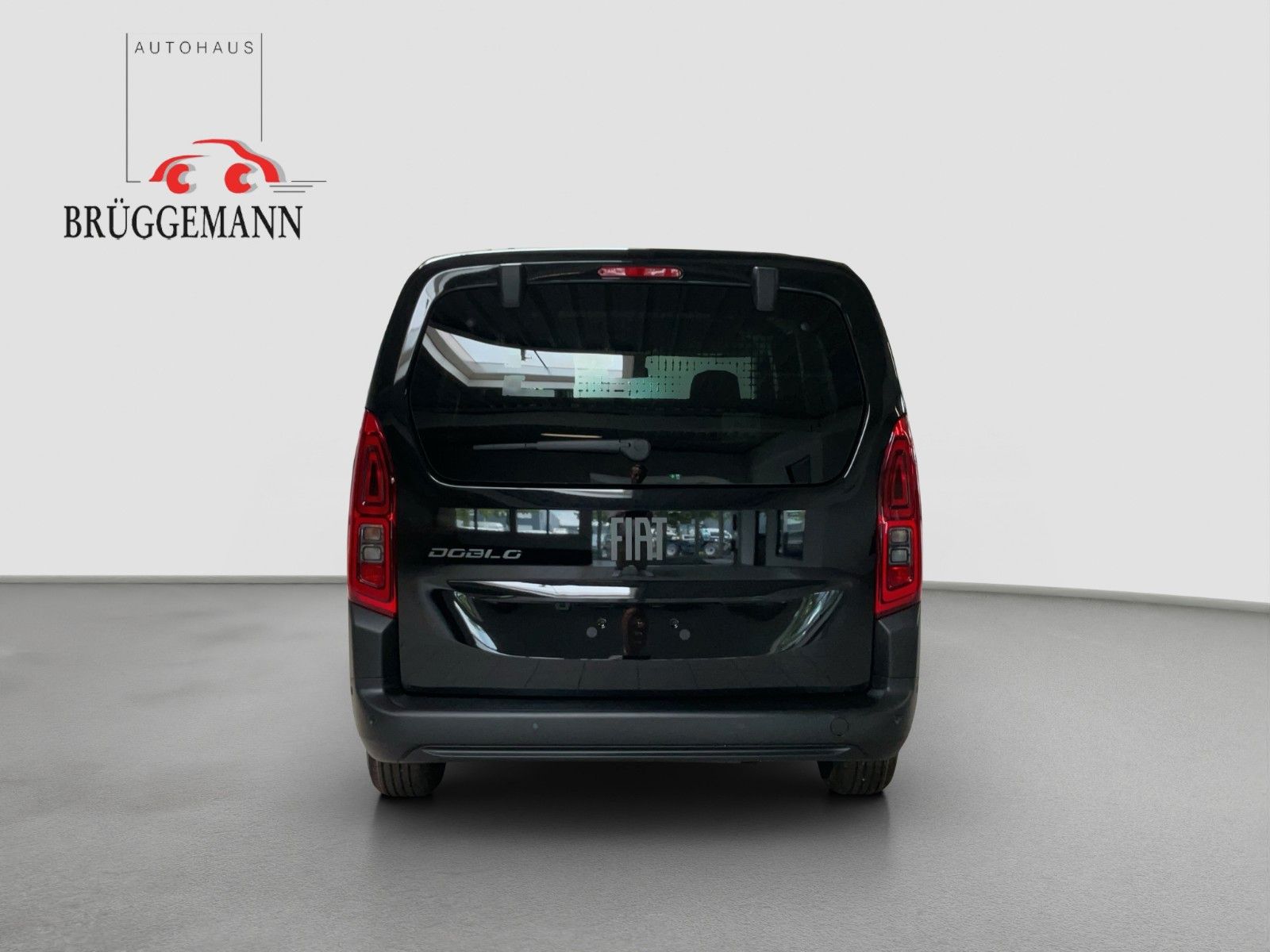 Fahrzeugabbildung Fiat Doblo XL Kombi L2 96 kW AT8