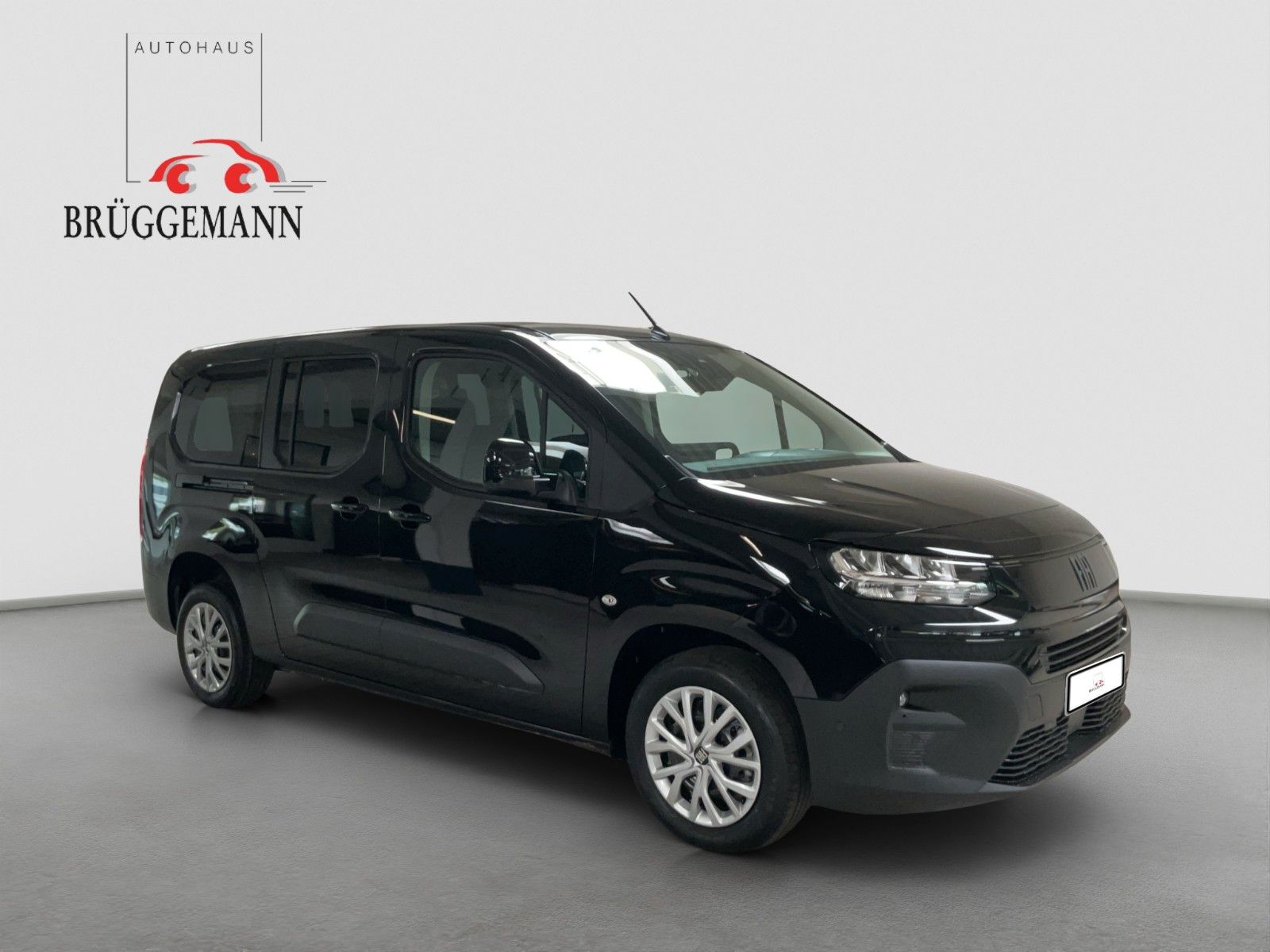 Fahrzeugabbildung Fiat Doblo XL Kombi L2 96 kW AT8