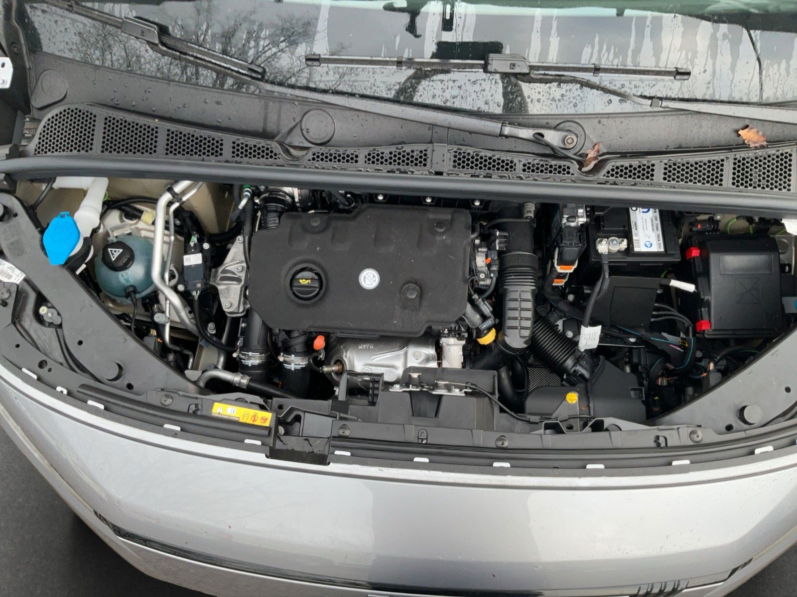 Fahrzeugabbildung Fiat Doblo M Kombi L1 Navi Kamera