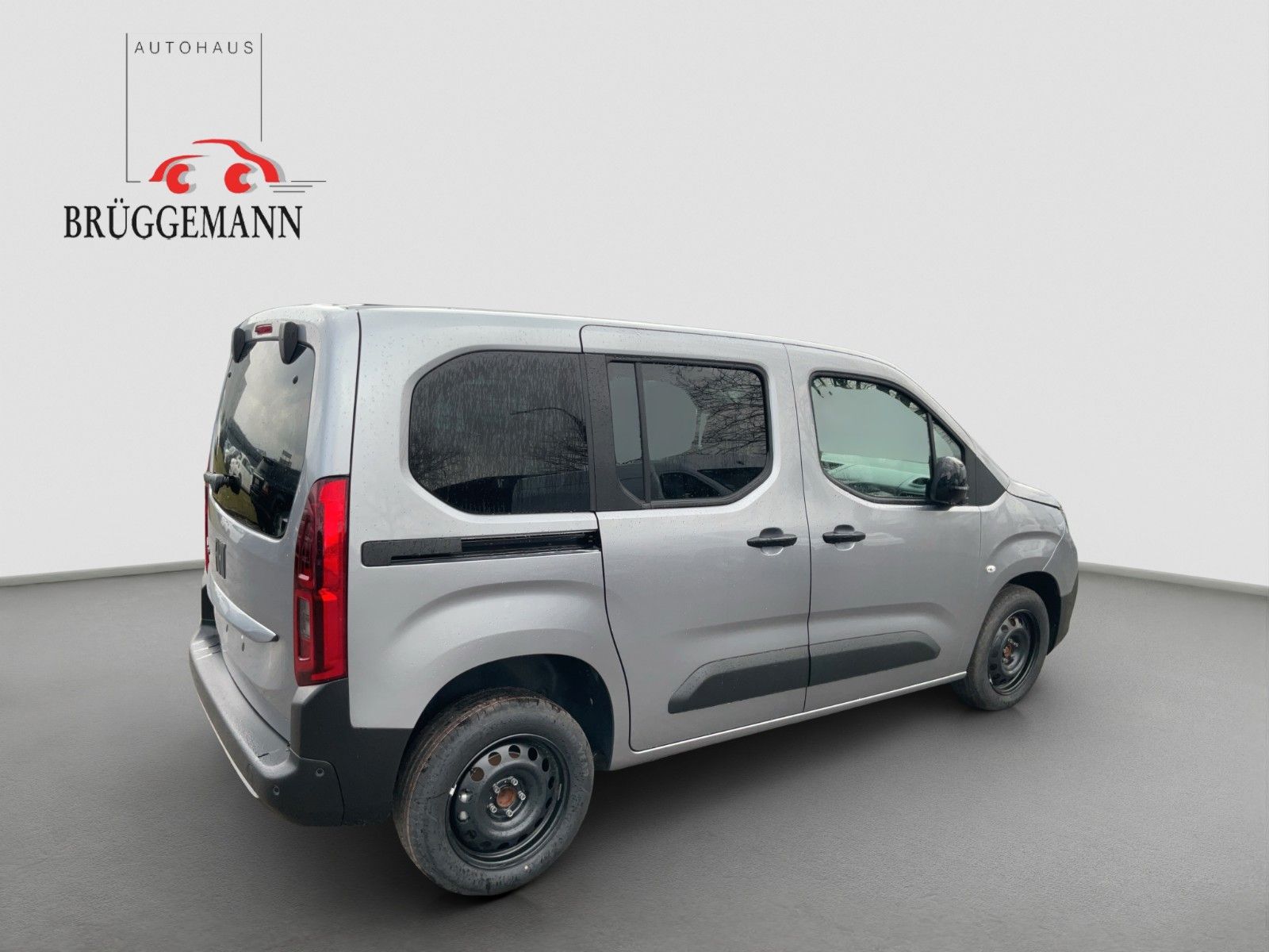 Fahrzeugabbildung Fiat Doblo M Kombi L1 Navi Kamera