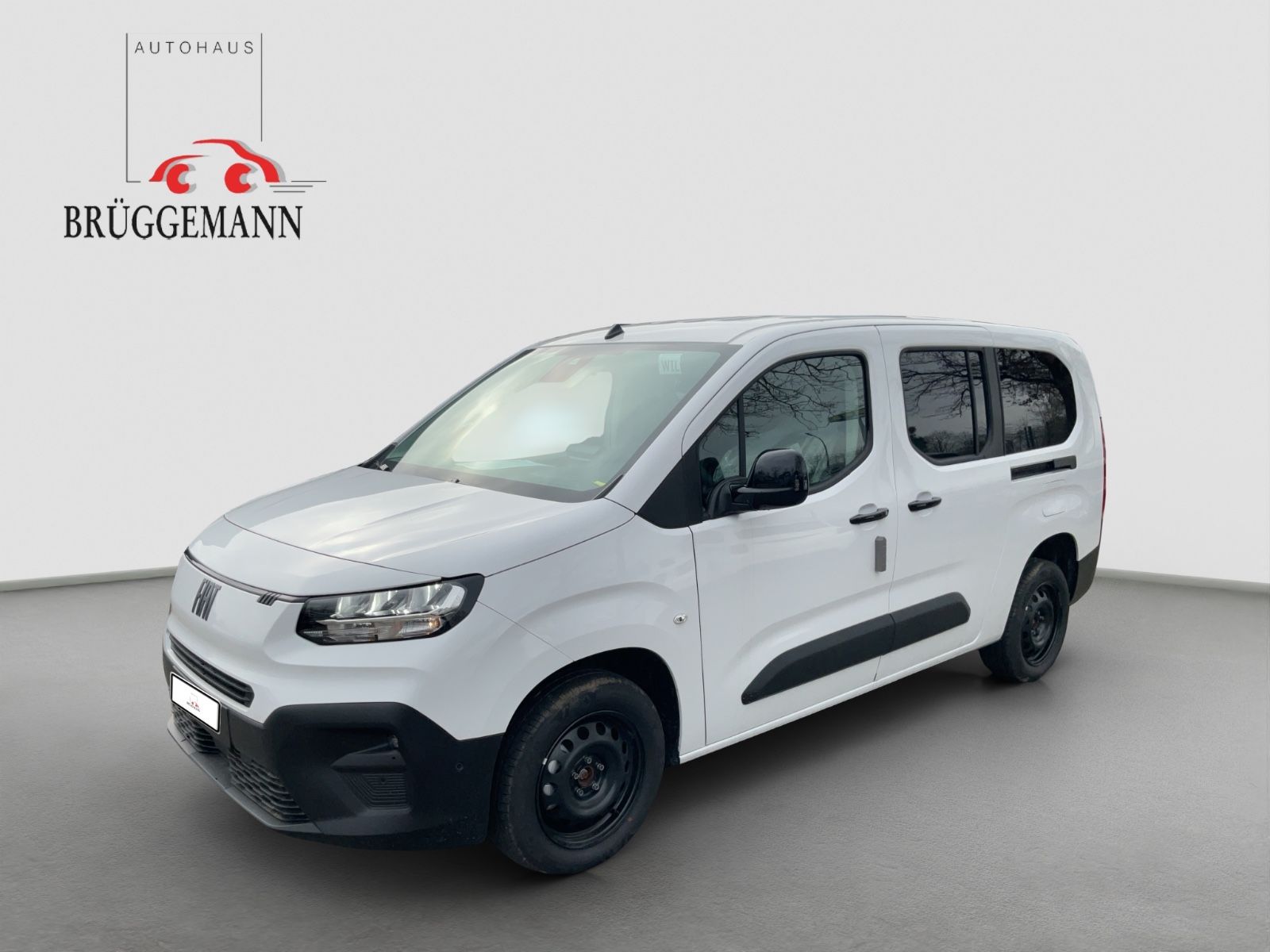 Fahrzeugabbildung Fiat Doblo Kombi L2 75kW MT6