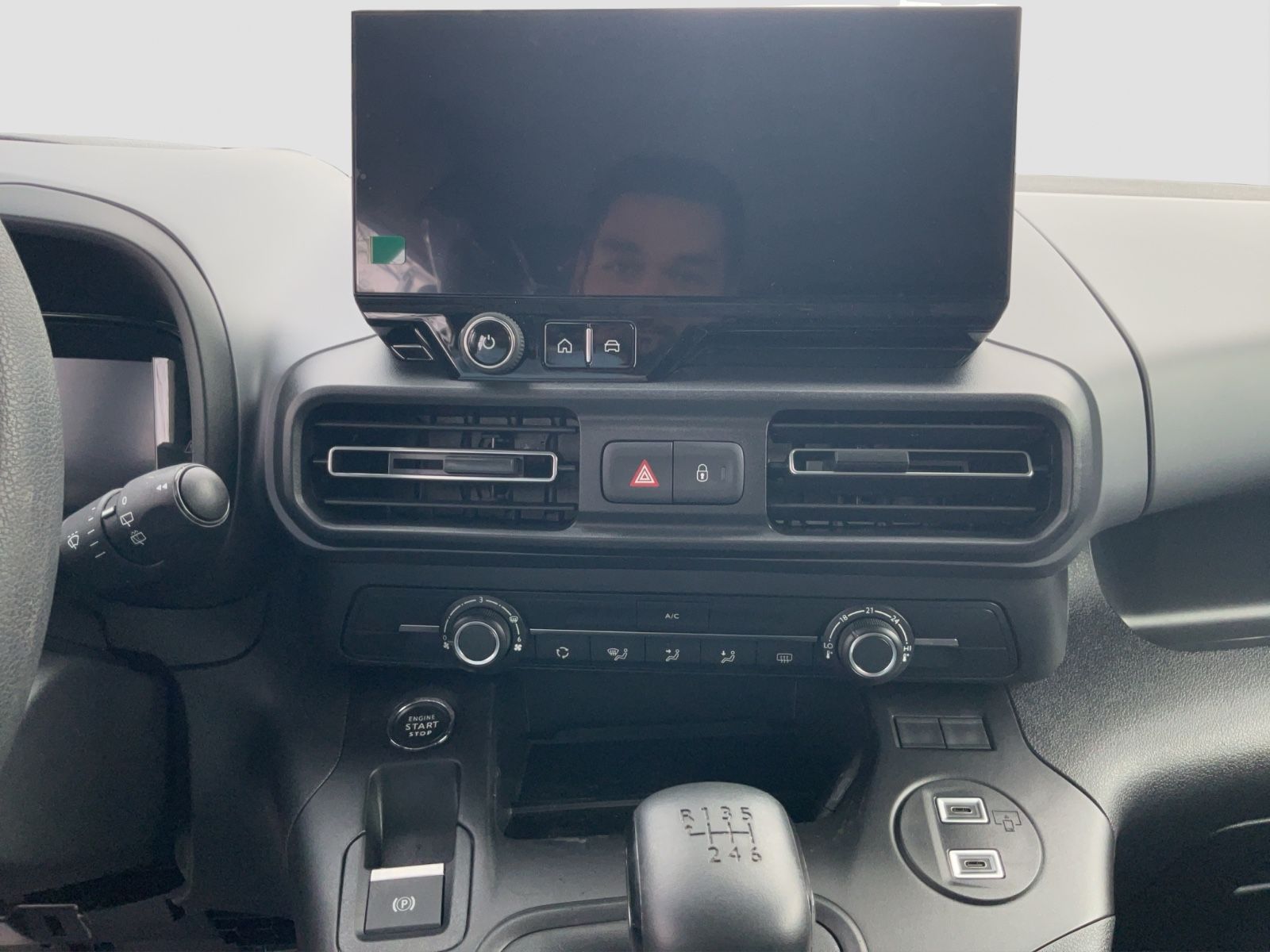 Fahrzeugabbildung Fiat Doblo Kombi L2 75kW MT6