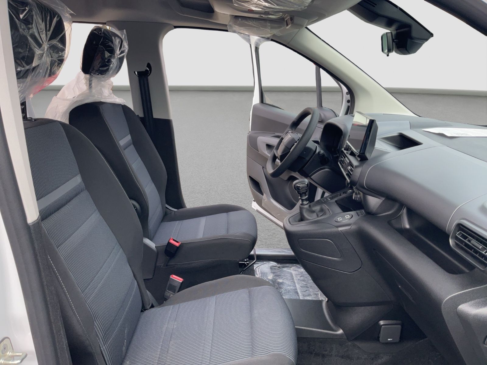 Fahrzeugabbildung Fiat Doblo Kombi L2 75kW MT6