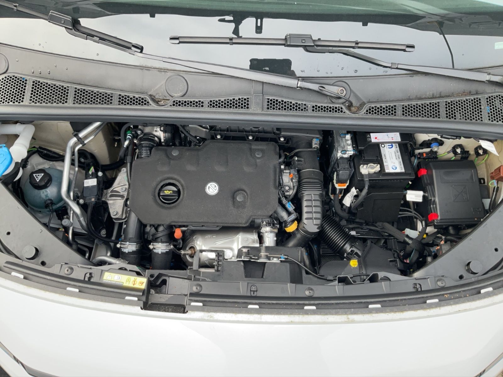 Fahrzeugabbildung Fiat Doblo Kombi L2 75kW MT6