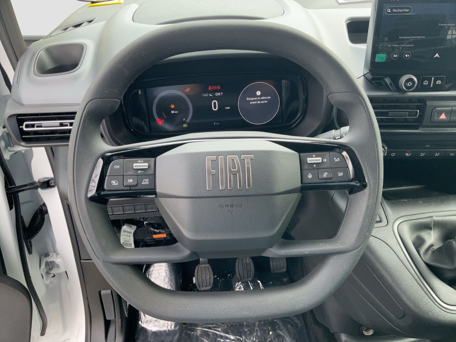 Fahrzeugabbildung Fiat Doblo Kombi L2 75kW MT6