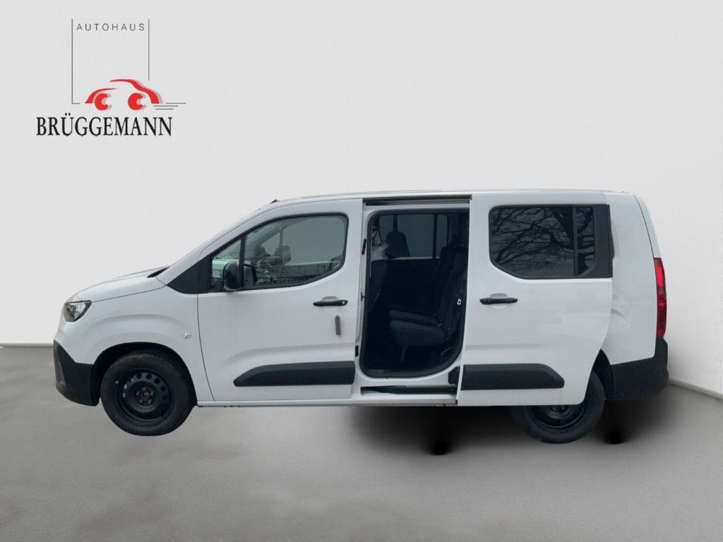 Fahrzeugabbildung Fiat Doblo Kombi L2 96kW MT6