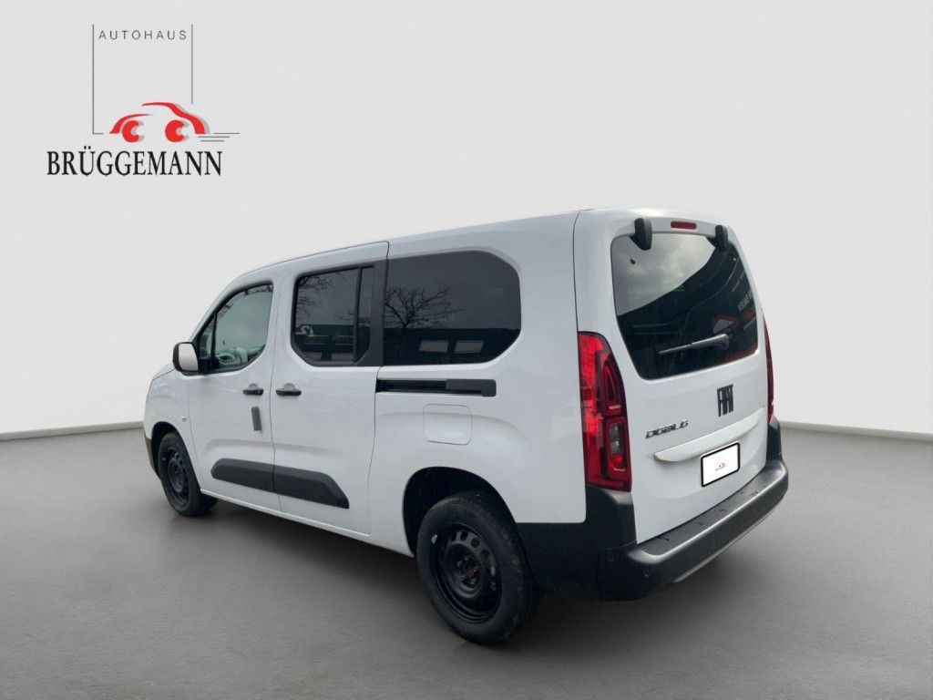Fahrzeugabbildung Fiat Doblo Kombi L2 96kW MT6