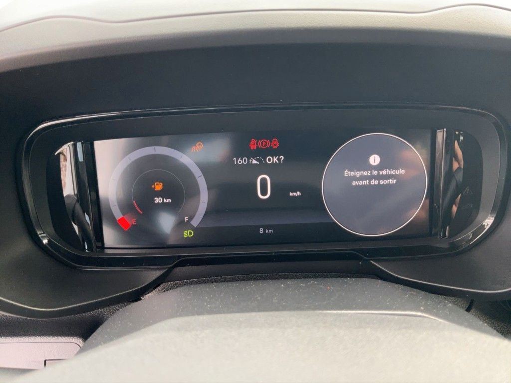 Fahrzeugabbildung Fiat Doblo Kombi L2 96kW MT6