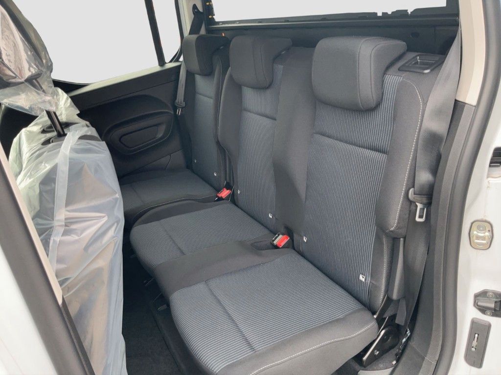 Fahrzeugabbildung Fiat Doblo Kombi L2 96kW MT6