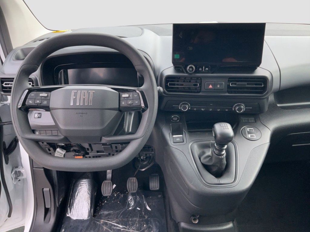 Fahrzeugabbildung Fiat Doblo Kombi L2 96kW MT6
