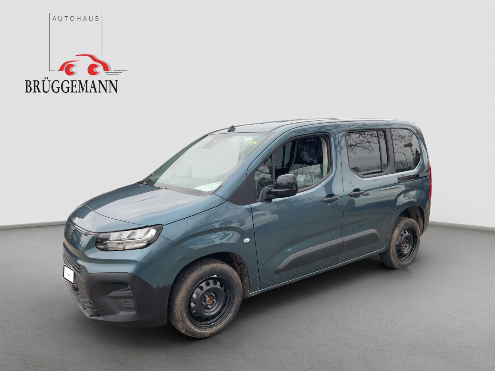 Fahrzeugabbildung Fiat Doblo Kombi L1 1 96kW AT8