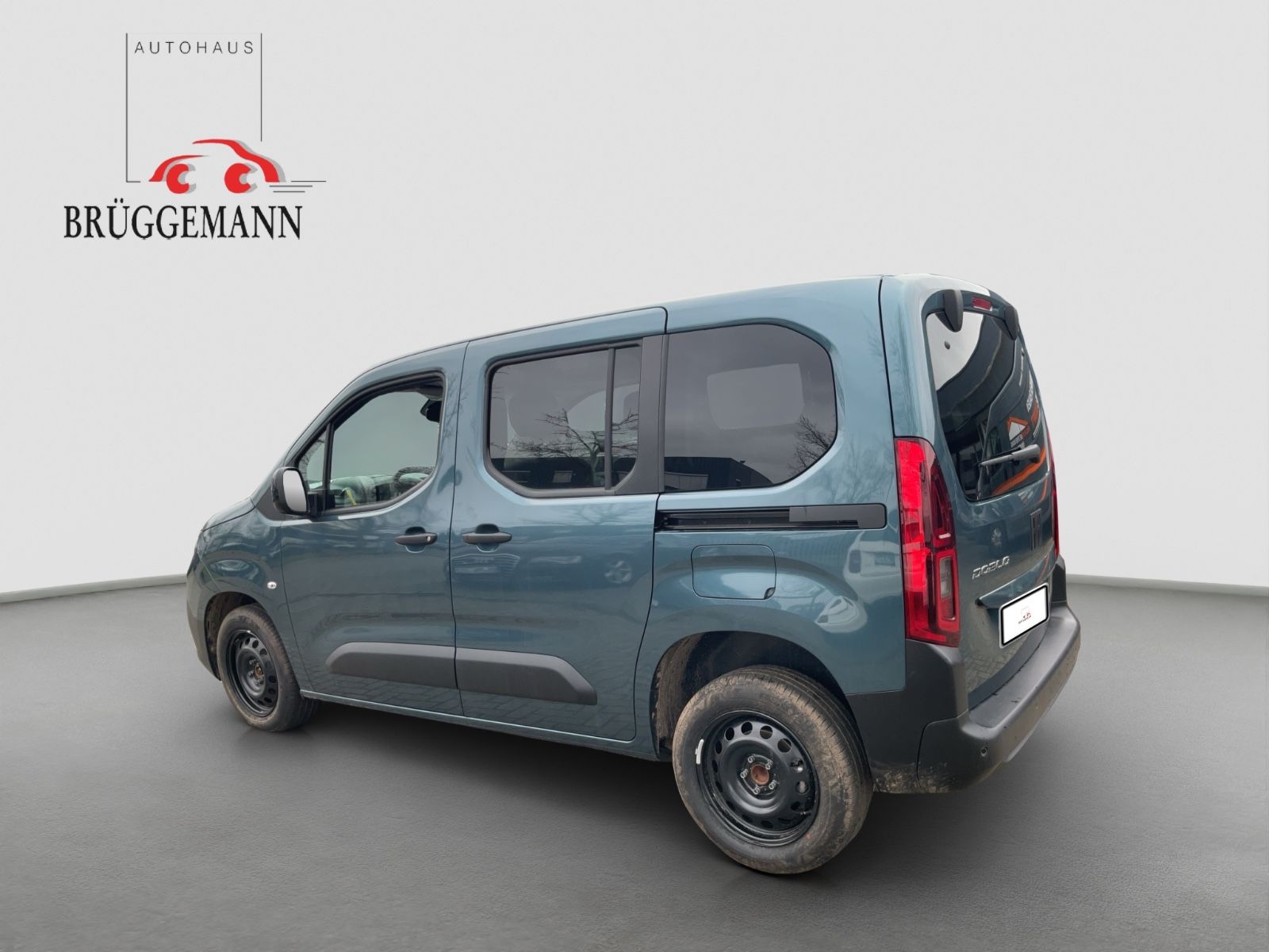 Fahrzeugabbildung Fiat Doblo Kombi L1 1 96kW AT8