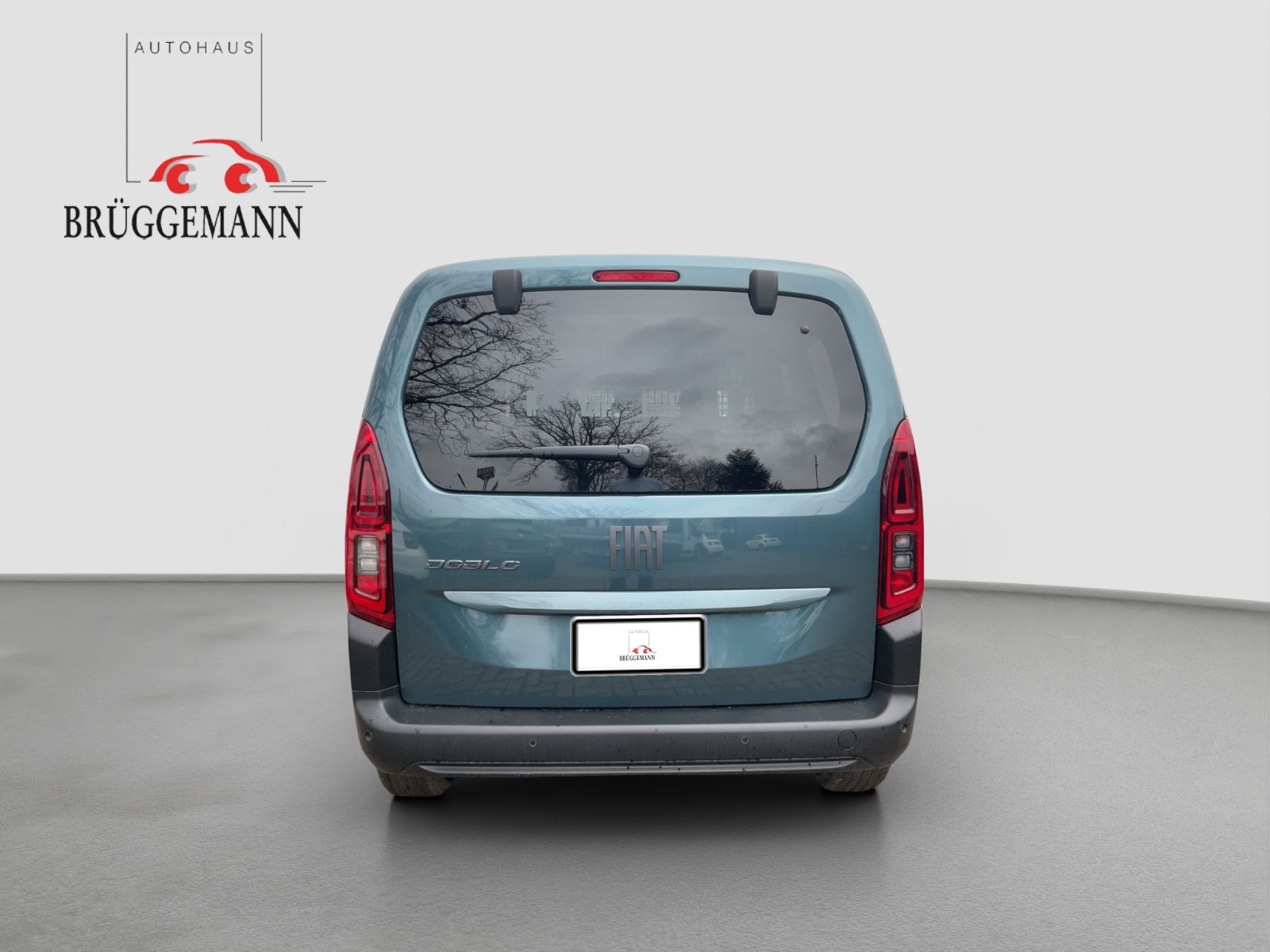 Fahrzeugabbildung Fiat Doblo Kombi L1 1 96kW AT8