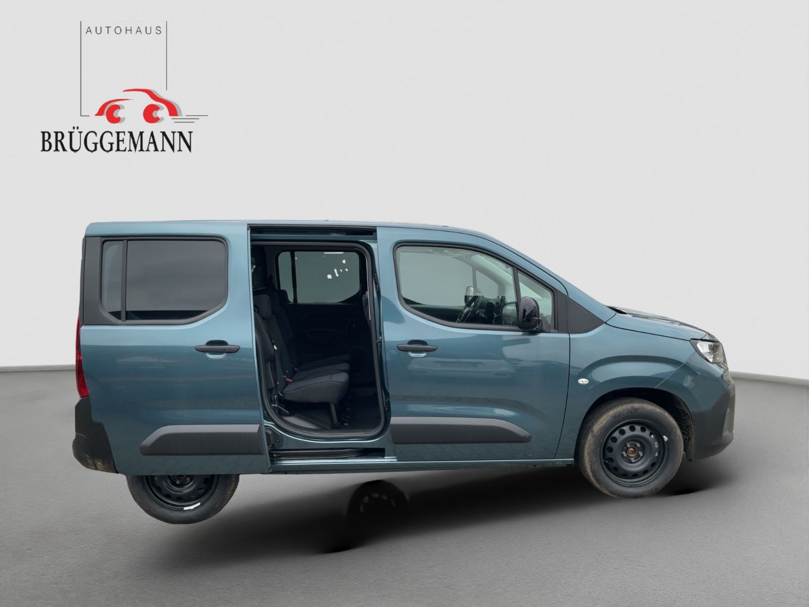 Fahrzeugabbildung Fiat Doblo Kombi L1 1 96kW AT8