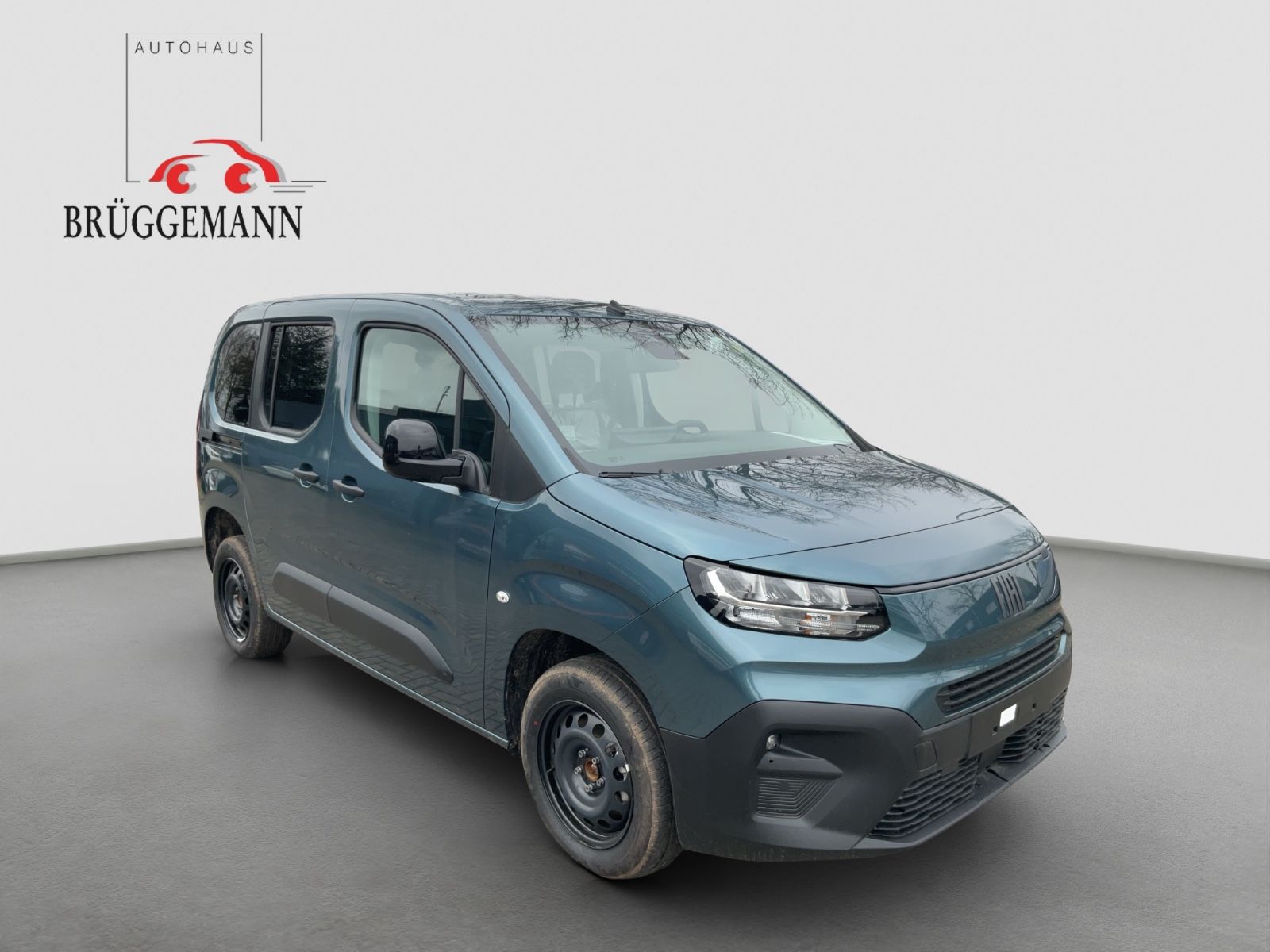 Fahrzeugabbildung Fiat Doblo Kombi L1 1 96kW AT8