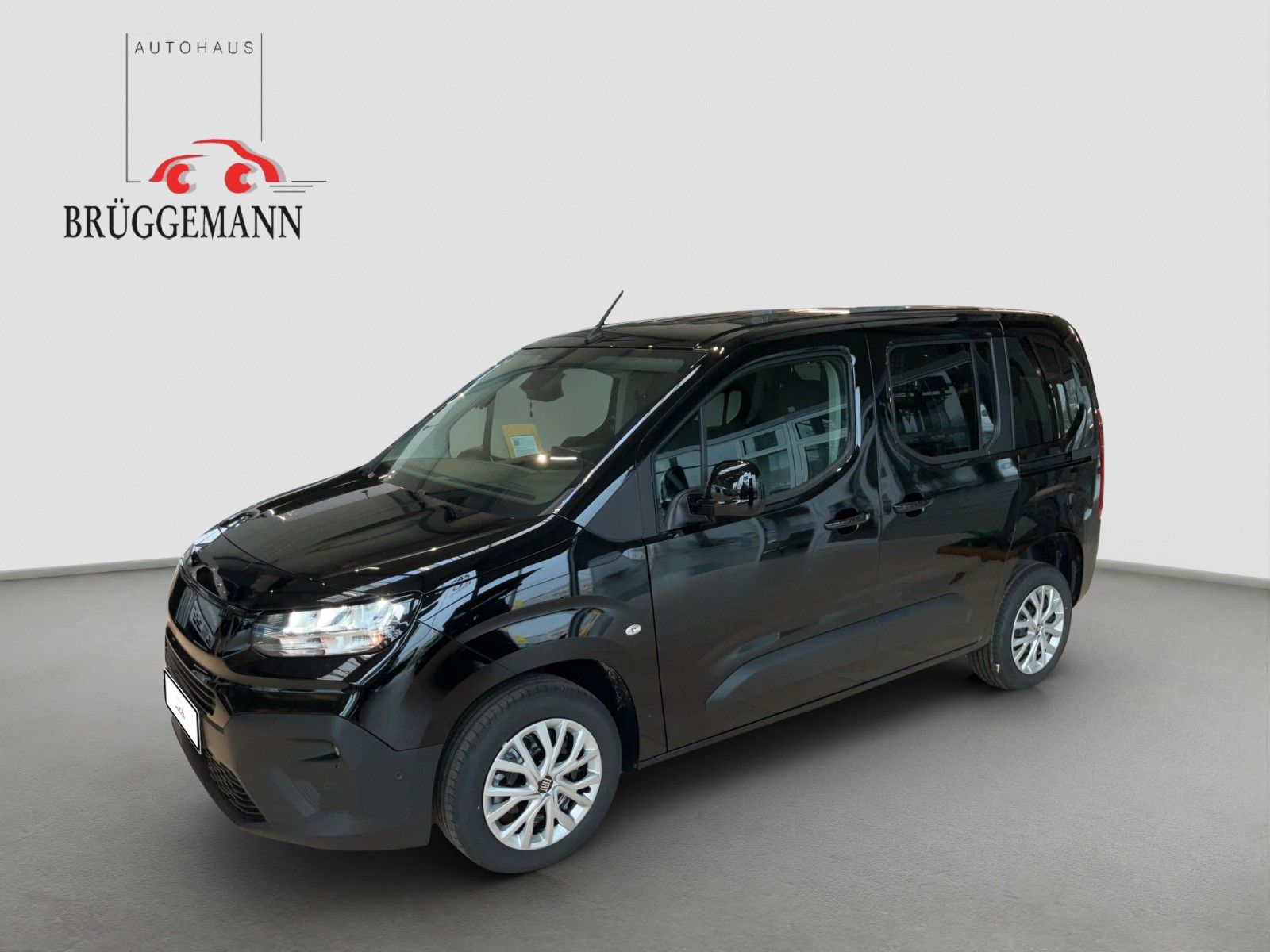 Fahrzeugabbildung Fiat Doblo Kombi L1 1.5 Diesel 96 kW