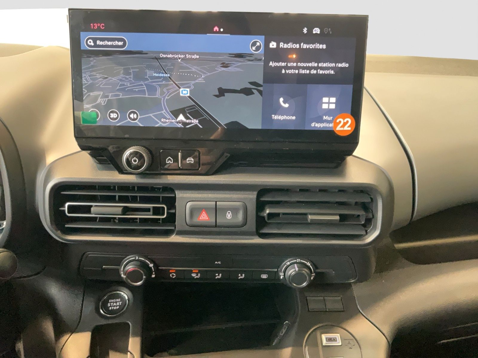 Fahrzeugabbildung Fiat Doblo Kombi L1 1.5 Diesel 96 kW