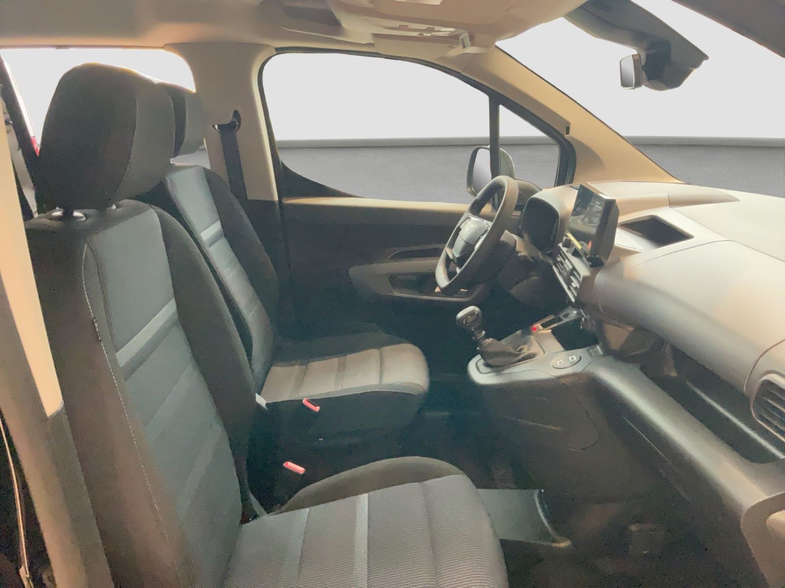 Fahrzeugabbildung Fiat Doblo Kombi L1 1.5 Diesel 96 kW