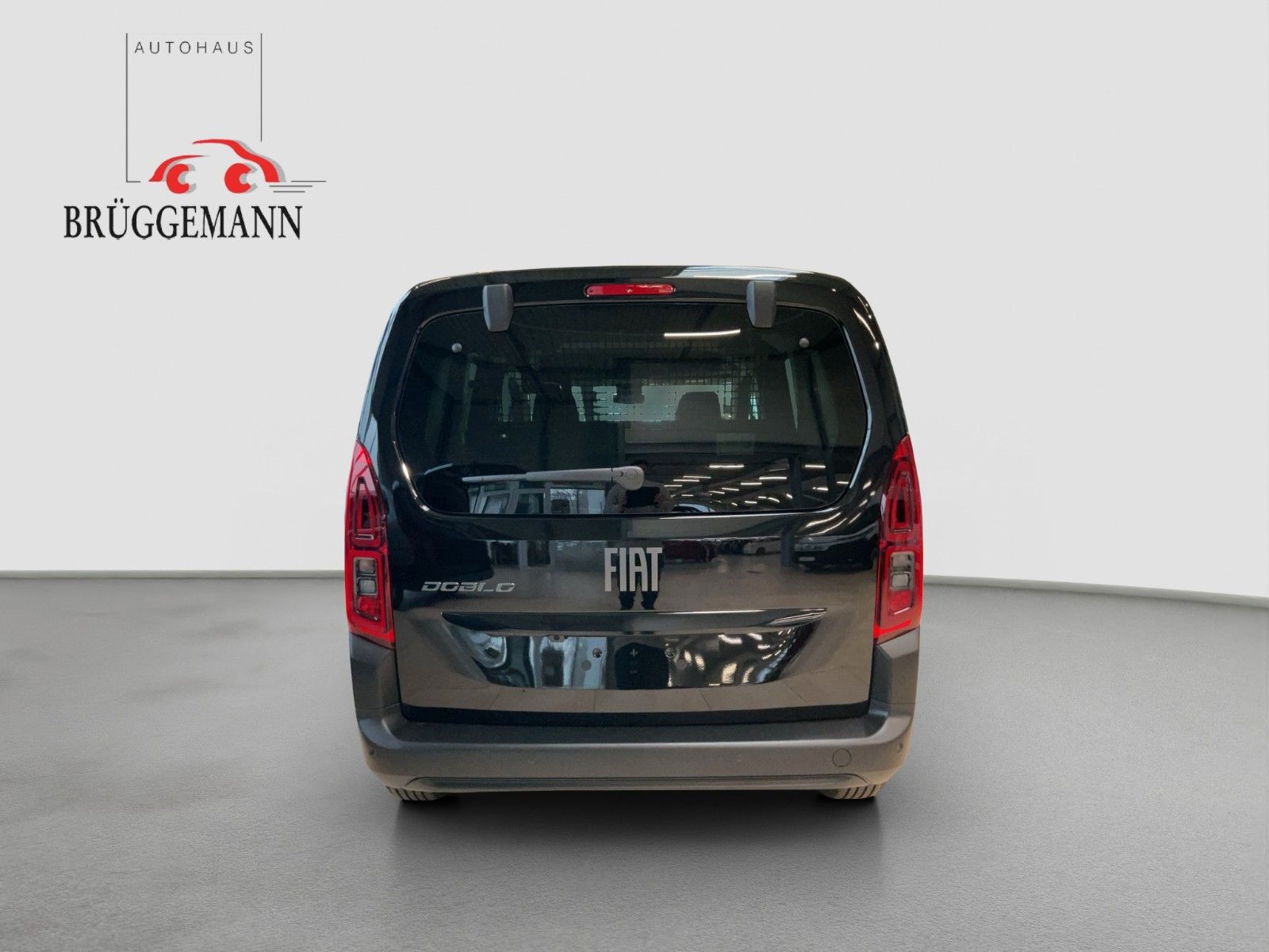 Fahrzeugabbildung Fiat Doblo Kombi L1 1.5 Diesel 96 kW