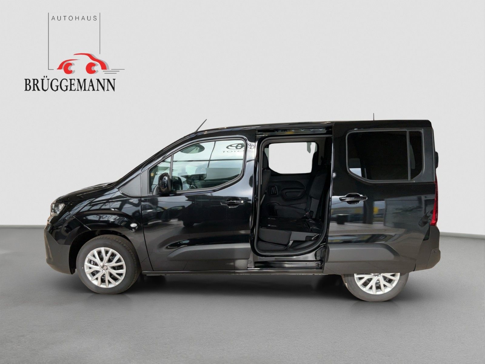 Fahrzeugabbildung Fiat Doblo Kombi L1 1.5 Diesel 96 kW