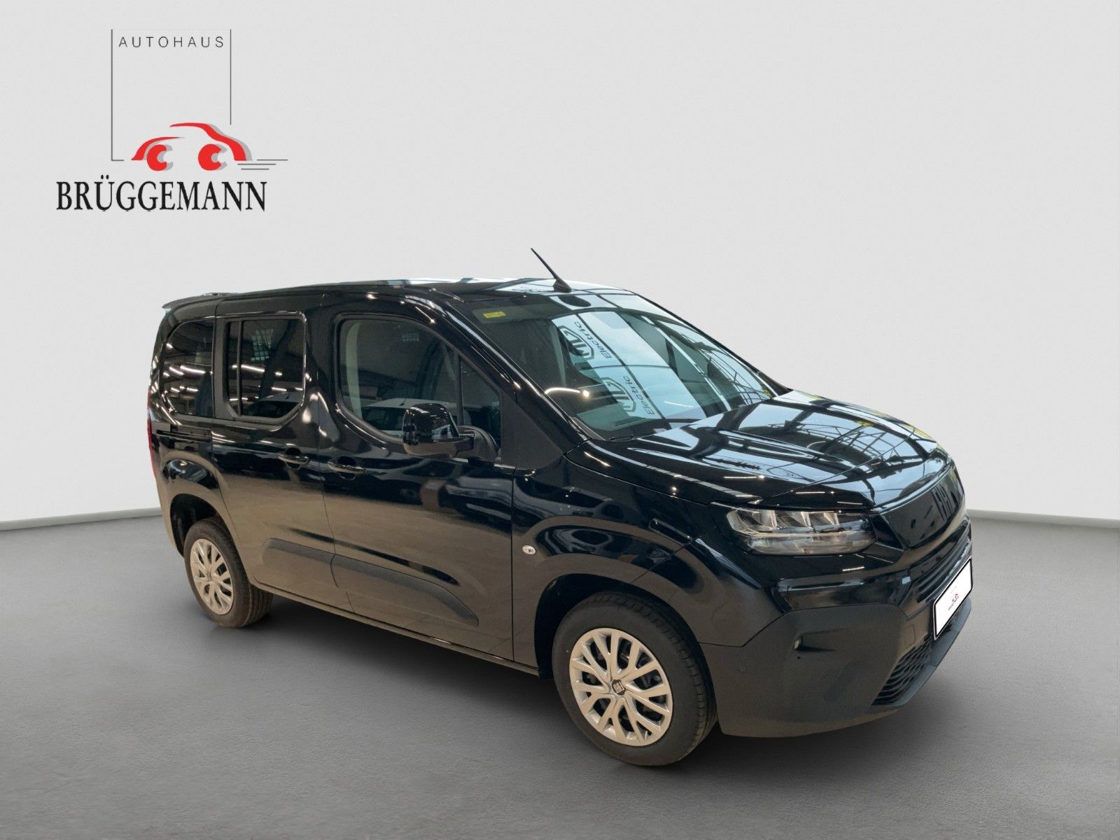 Fahrzeugabbildung Fiat Doblo Kombi L1 1.5 Diesel 96 kW