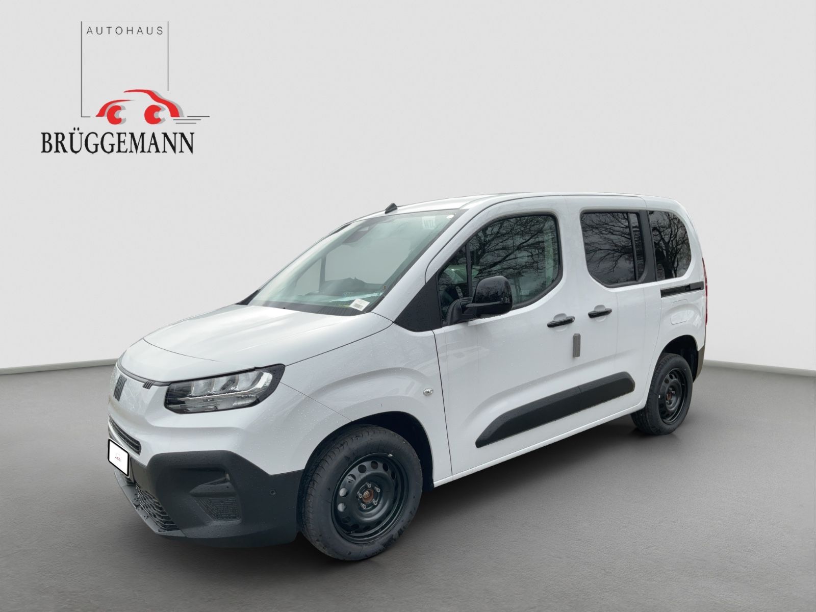 Fiat Doblo Kombi L1 1.5 Diesel 75 kW